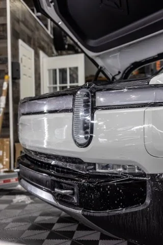 Rivian R1T R1S Front End Wrap Cost? IMG_7820