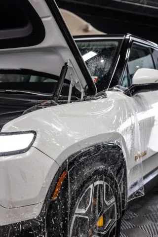 Rivian R1T R1S Front End Wrap Cost? IMG_7823