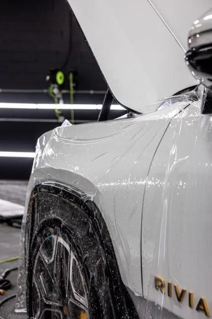 Rivian R1T R1S Front End Wrap Cost? IMG_7822