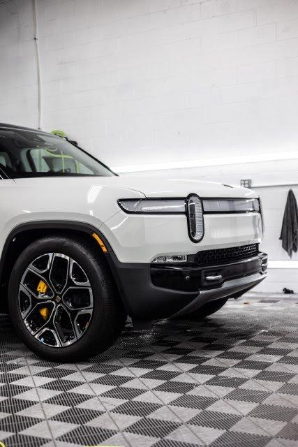 Rivian R1T R1S Front End Wrap Cost? IMG_7825