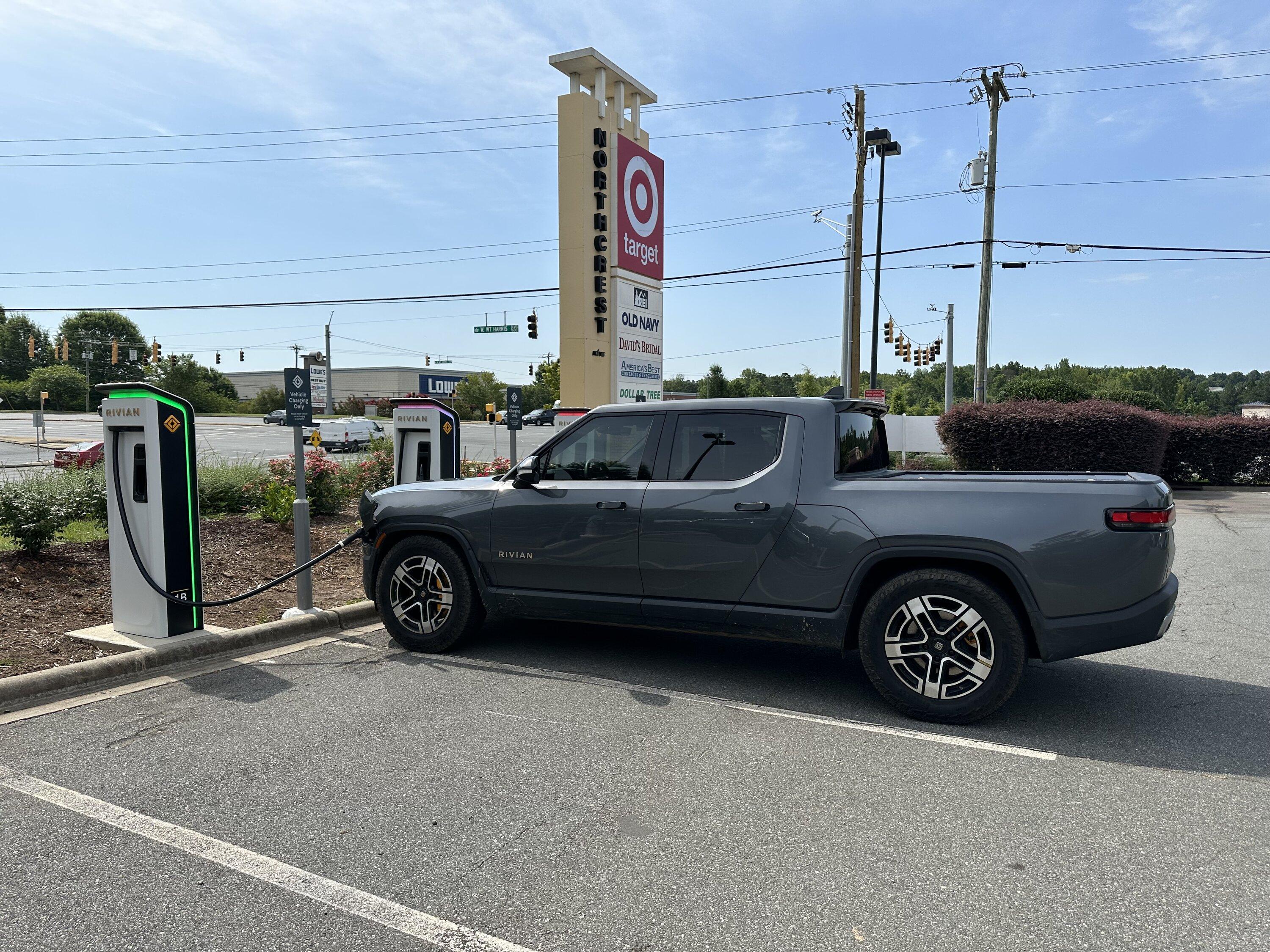 Rivian R1T R1S Charlotte, NC RAN is now OPEN! IMG_1745