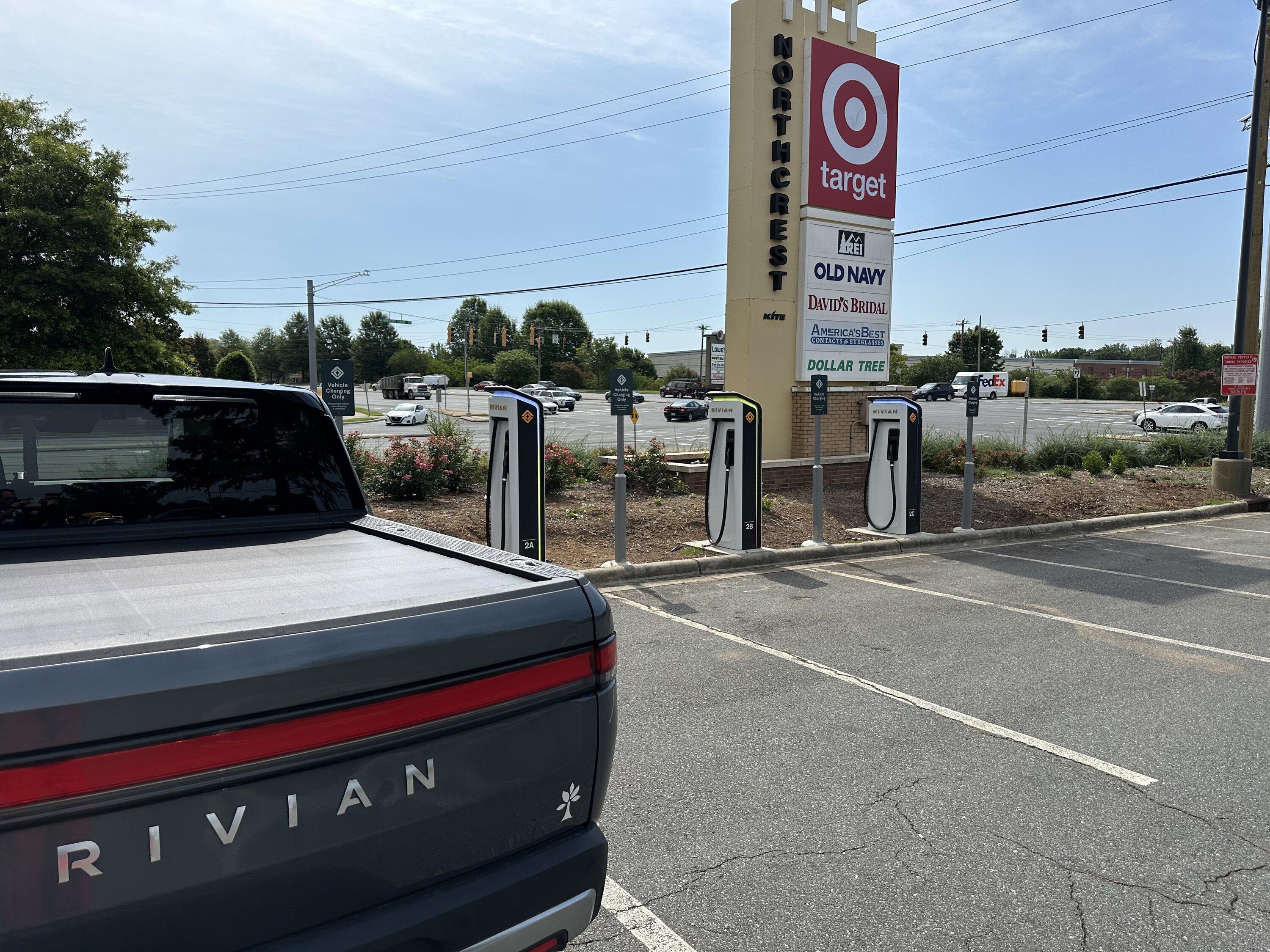 Rivian R1T R1S Charlotte, NC RAN is now OPEN! IMG_1746