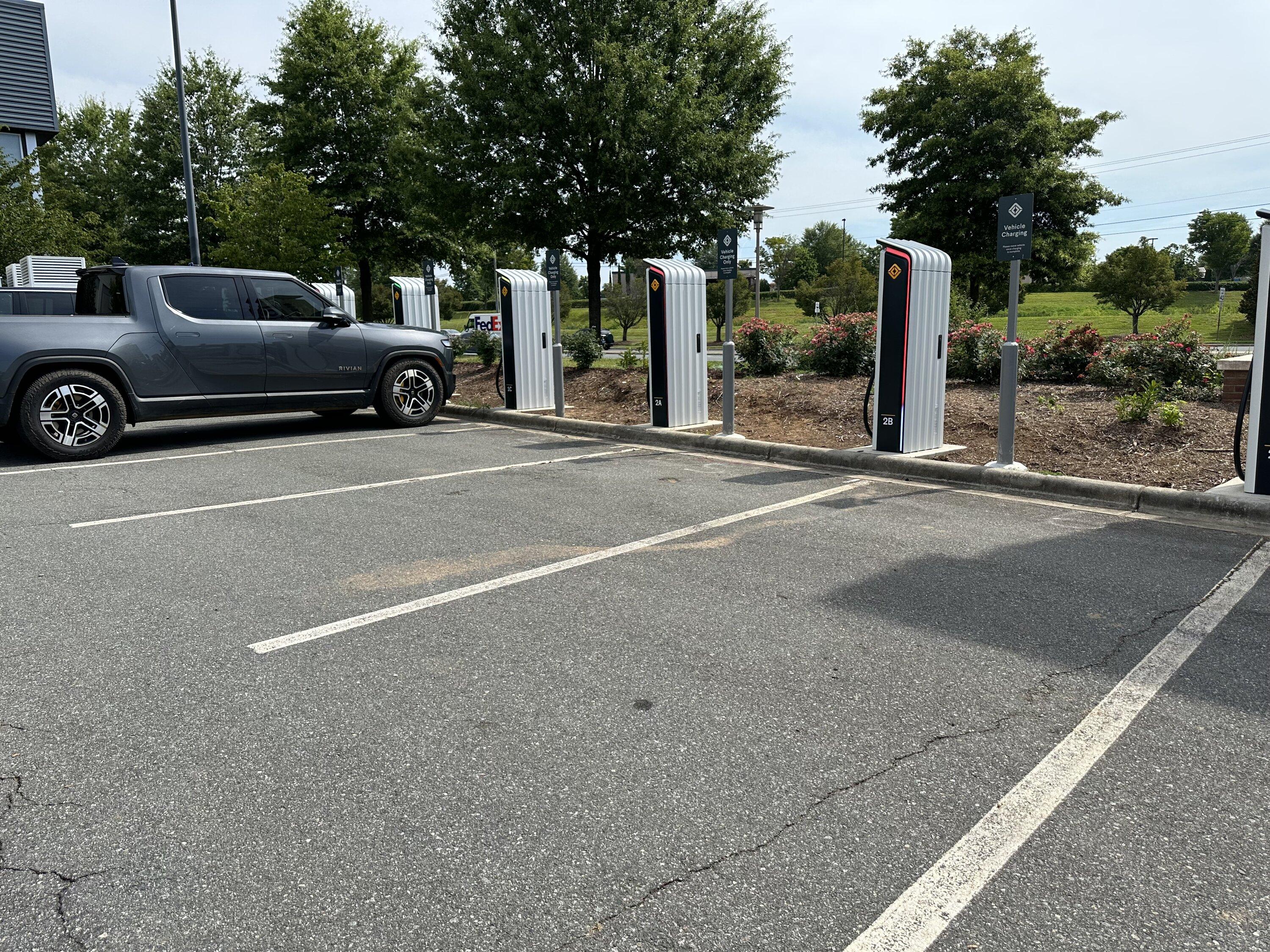Rivian R1T R1S Charlotte, NC RAN is now OPEN! IMG_1748