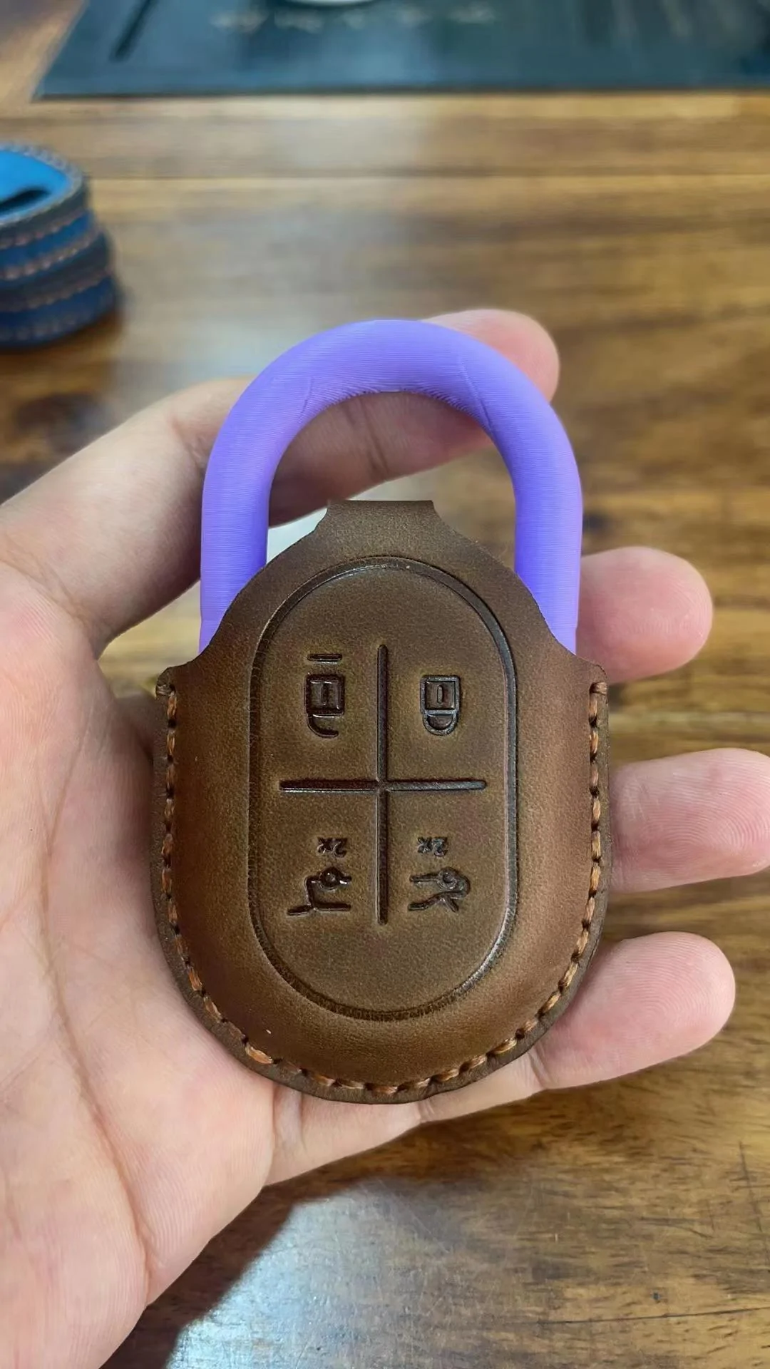 Rivian R1T R1S 【Update: Now Available】how do you like this key fob 6926c4f392fae576c6d6dbaf2e69c37