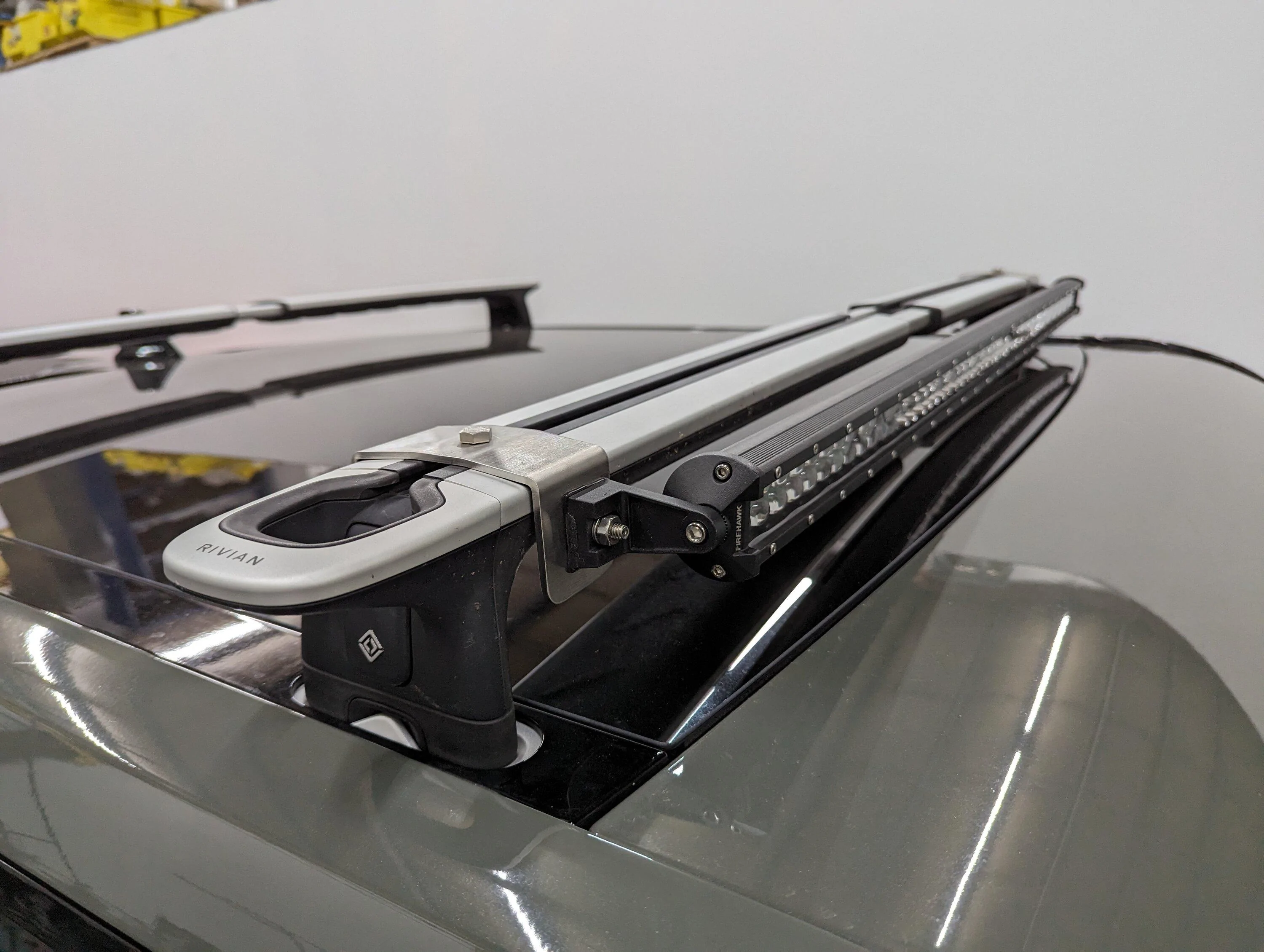 Rivian R1T R1S Roof lights - how would these look on R1 PXL_20230703_203457677
