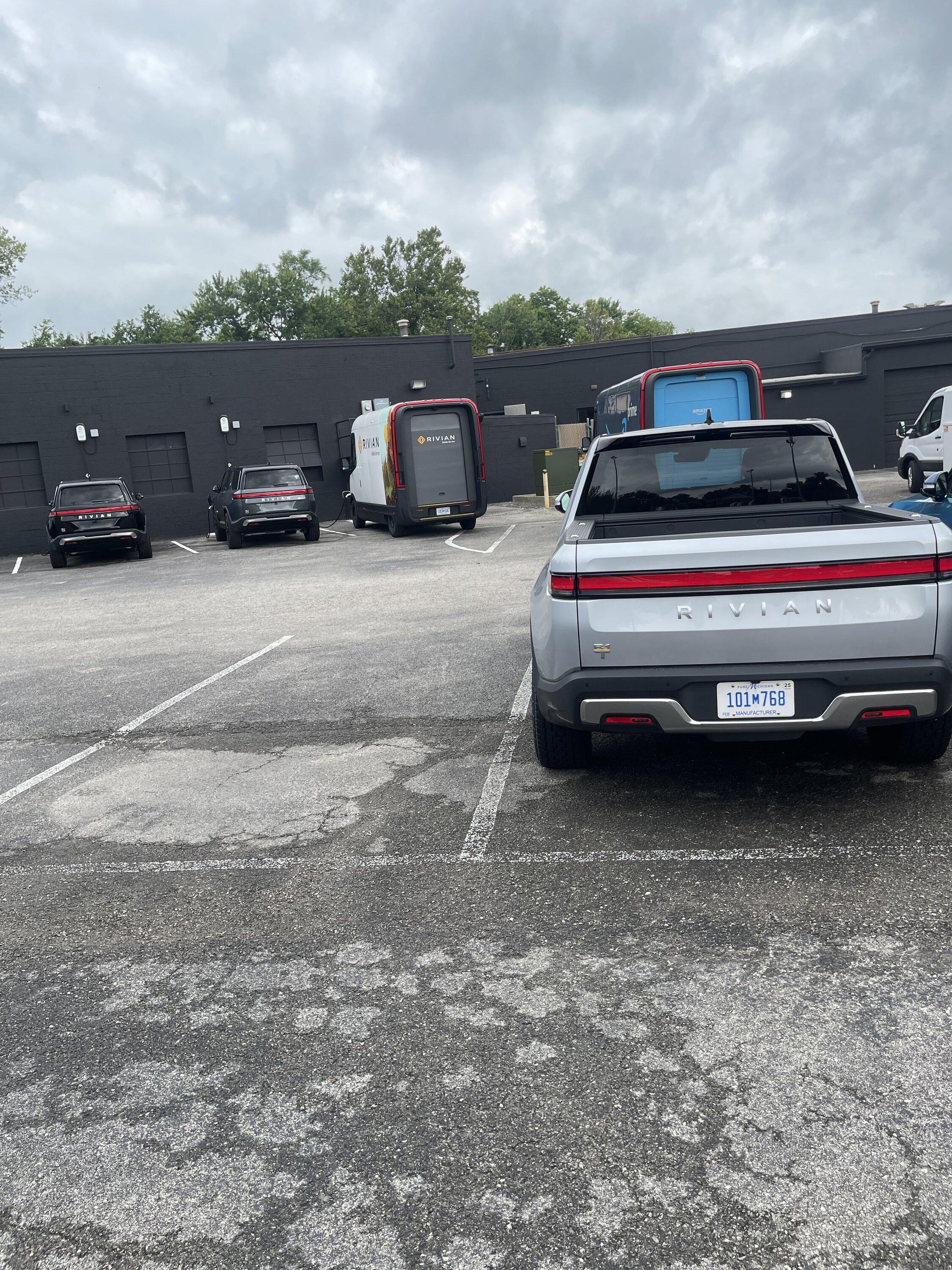 Rivian R1T R1S Alone in Alabama? IMG_2094