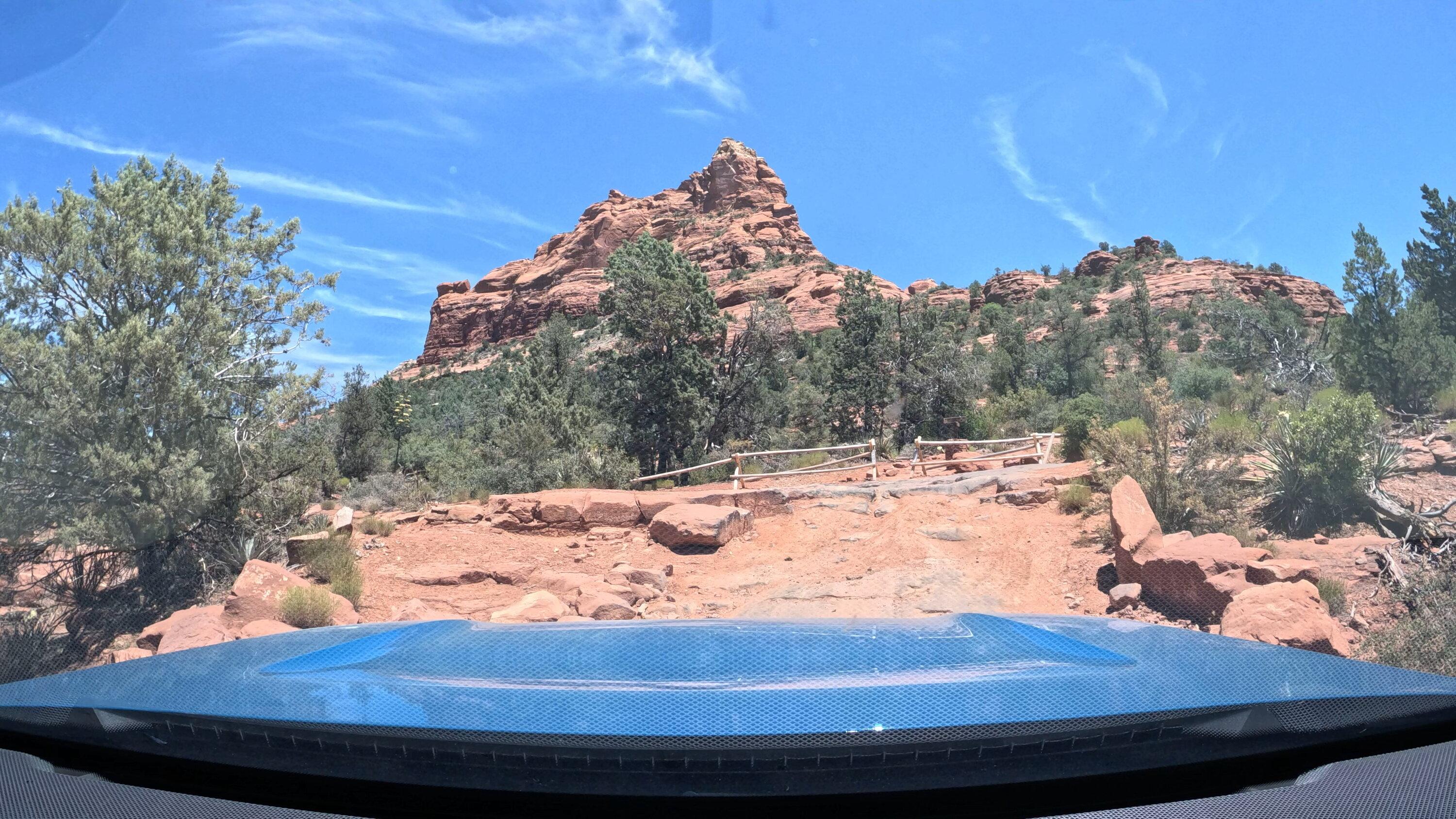 Rivian R1T R1S Trip to Sedona From Phoenix. Hit Soldier's Pass + Broken Arrow Trail + RAN Station GPTempDownload