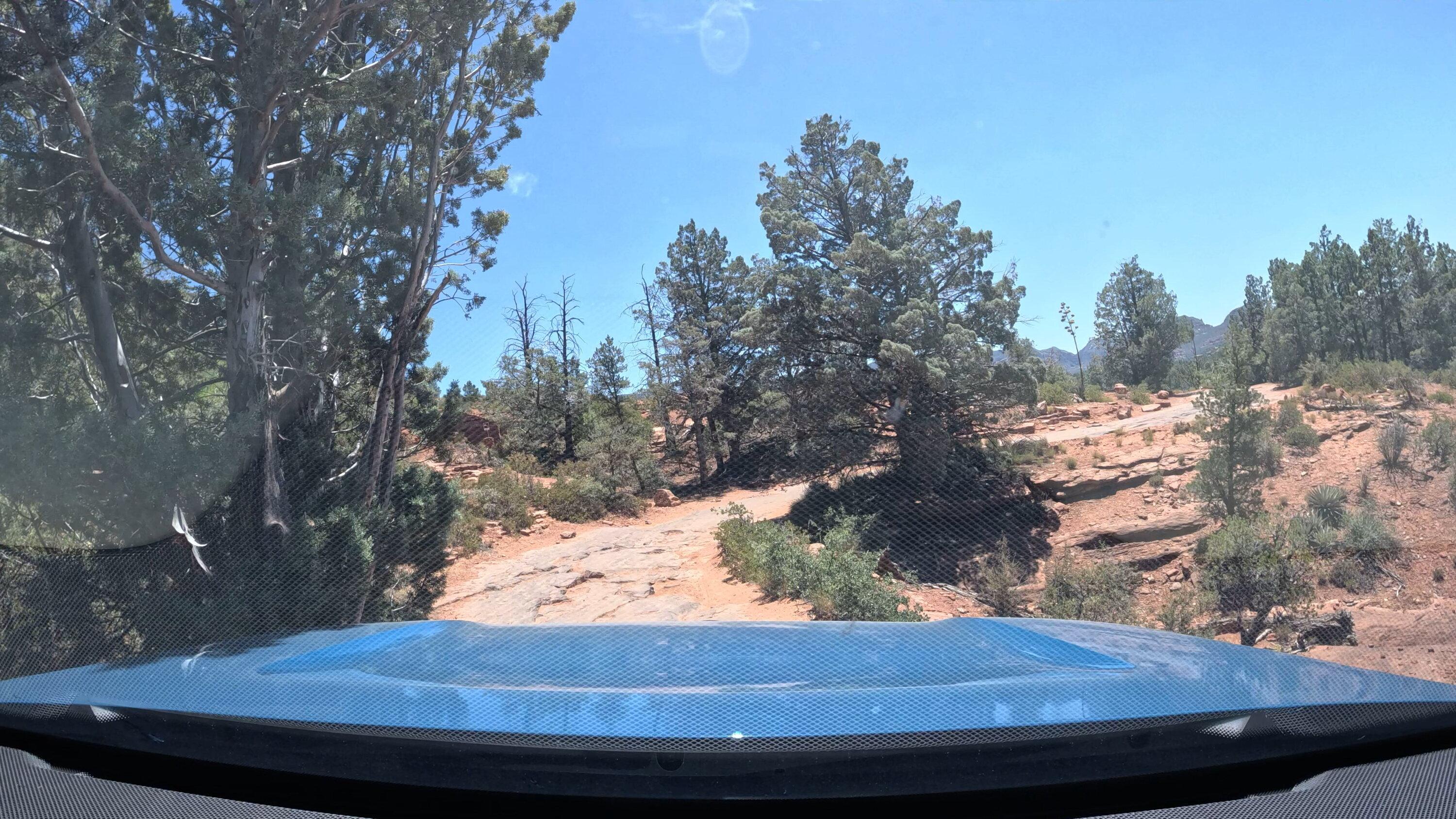 Rivian R1T R1S Trip to Sedona From Phoenix. Hit Soldier's Pass + Broken Arrow Trail + RAN Station GPTempDownload