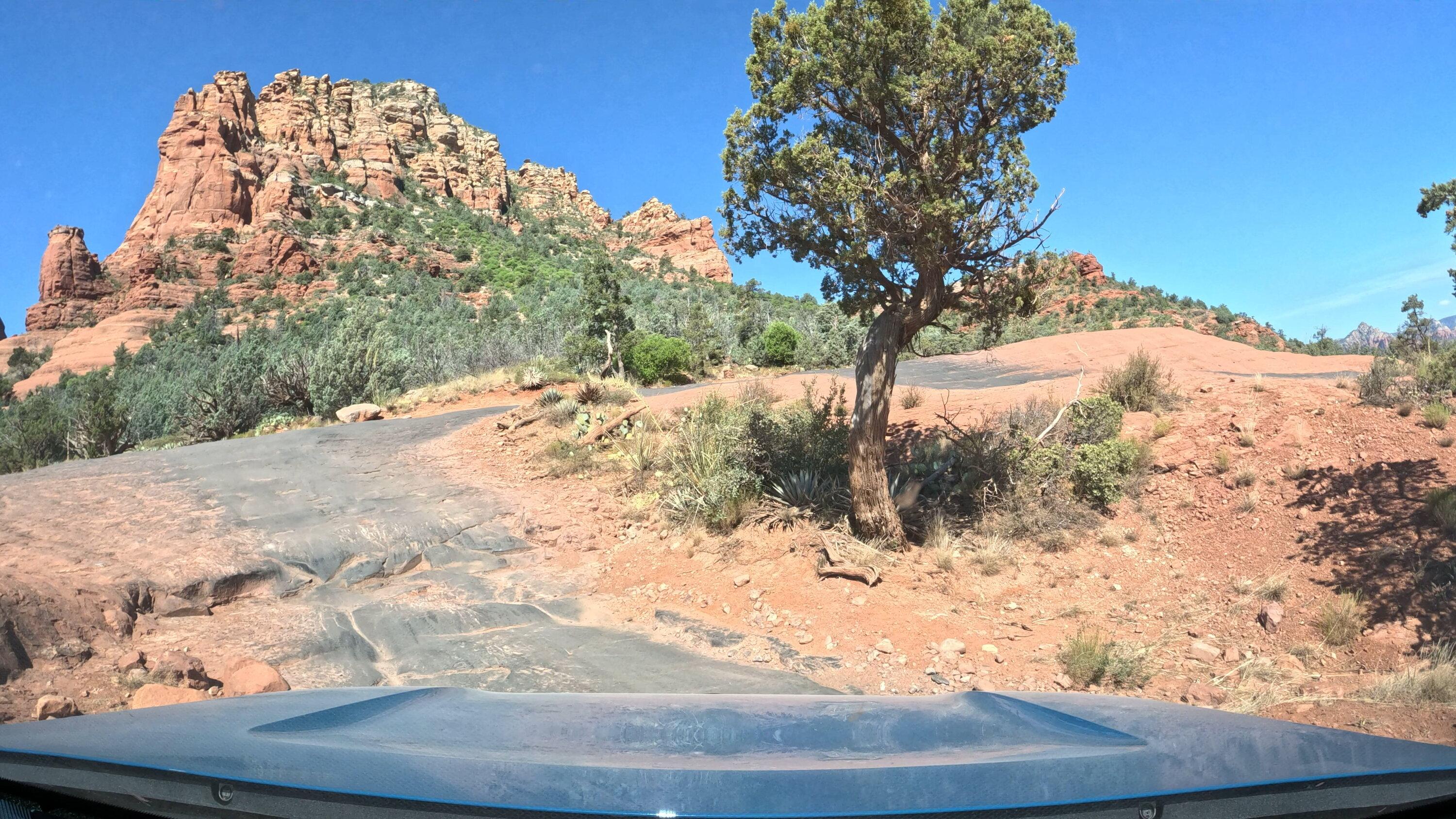 Rivian R1T R1S Trip to Sedona From Phoenix. Hit Soldier's Pass + Broken Arrow Trail + RAN Station GPTempDownload