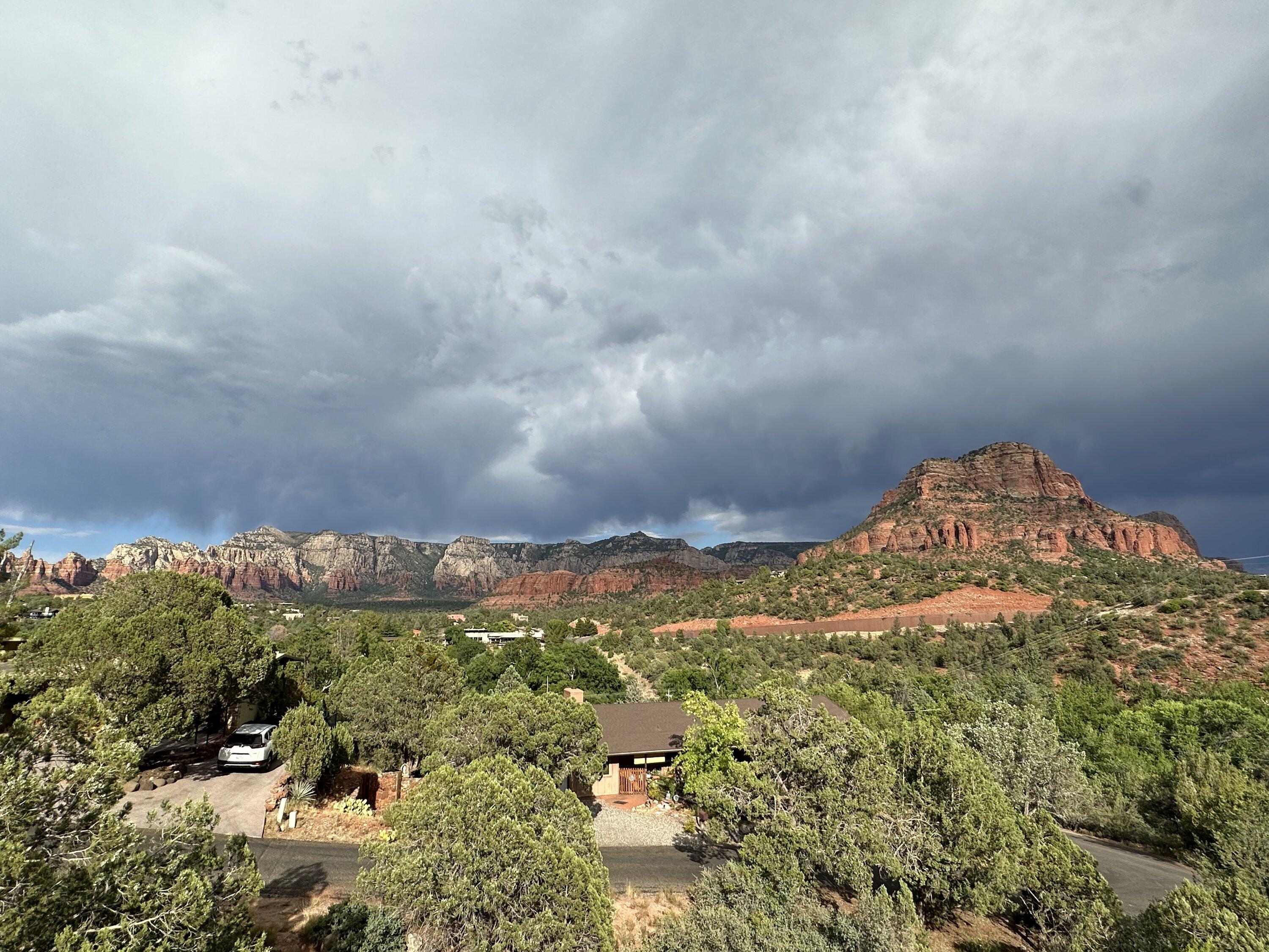 Rivian R1T R1S Trip to Sedona From Phoenix. Hit Soldier's Pass + Broken Arrow Trail + RAN Station IMG_2684