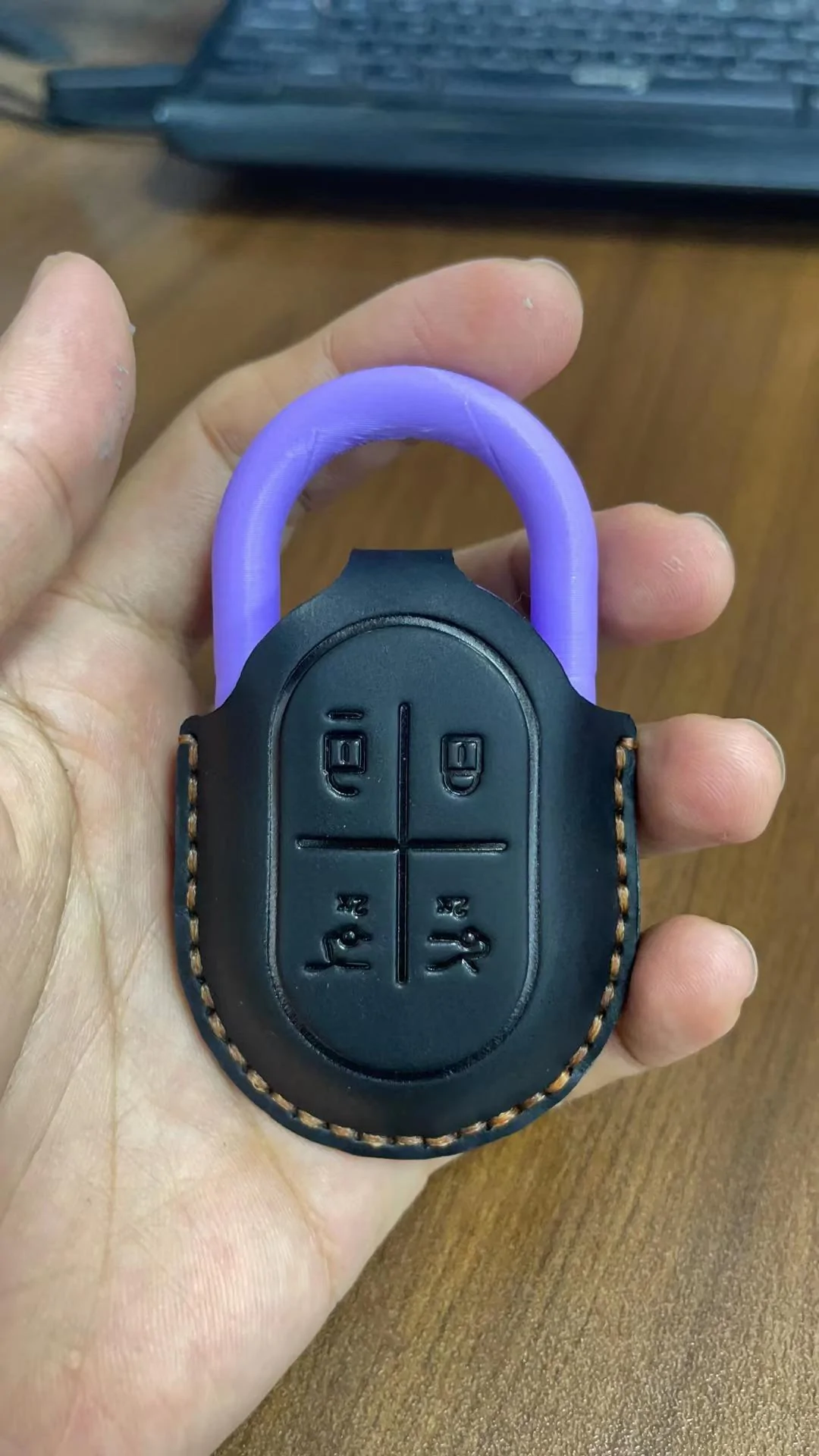 Rivian R1T R1S 【Update: Now Available】how do you like this key fob feba0aecc1c81cff8e9d62db41e9fc1