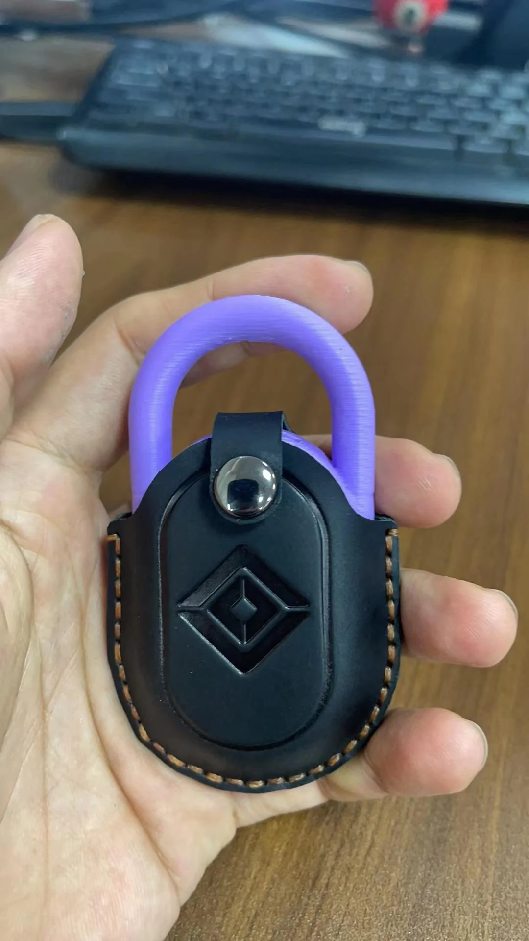 Rivian R1T R1S 【Update: Now Available】how do you like this key fob 2679862fbf6f1a382d993760a2d6ed