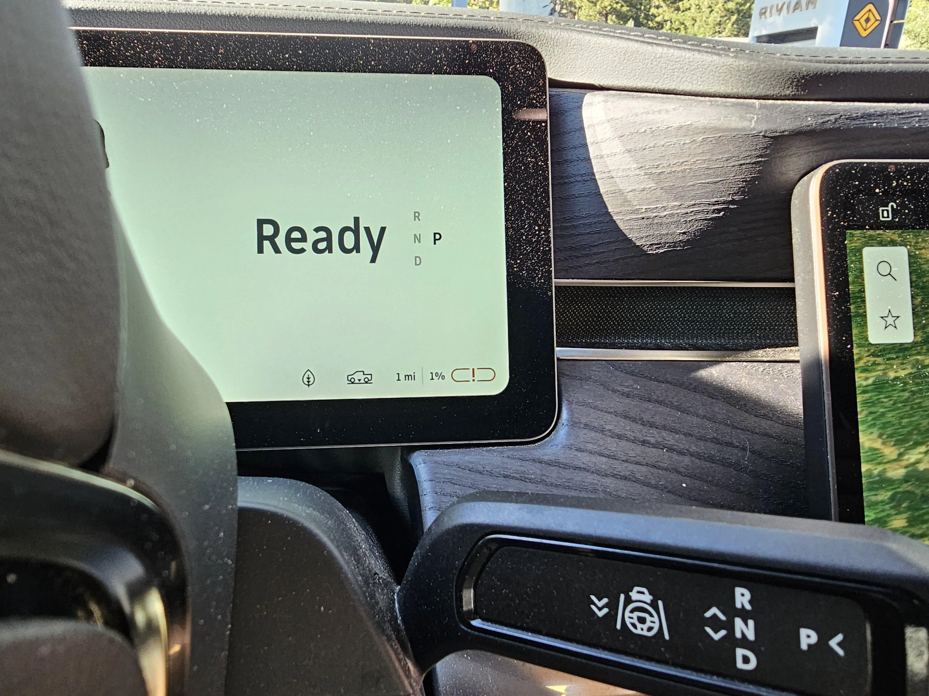 Rivian R1T R1S Towing + Efficiency: Please post your experience! 20230722_175005