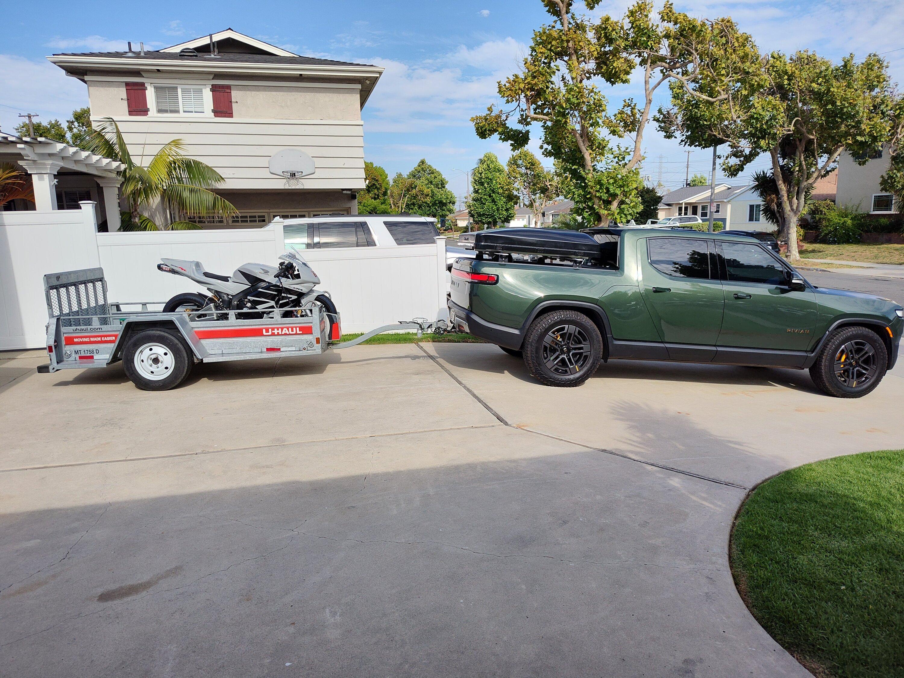 Rivian R1T R1S Skycamp mini on R1T roof? IMG_20230722_165317602_HDR