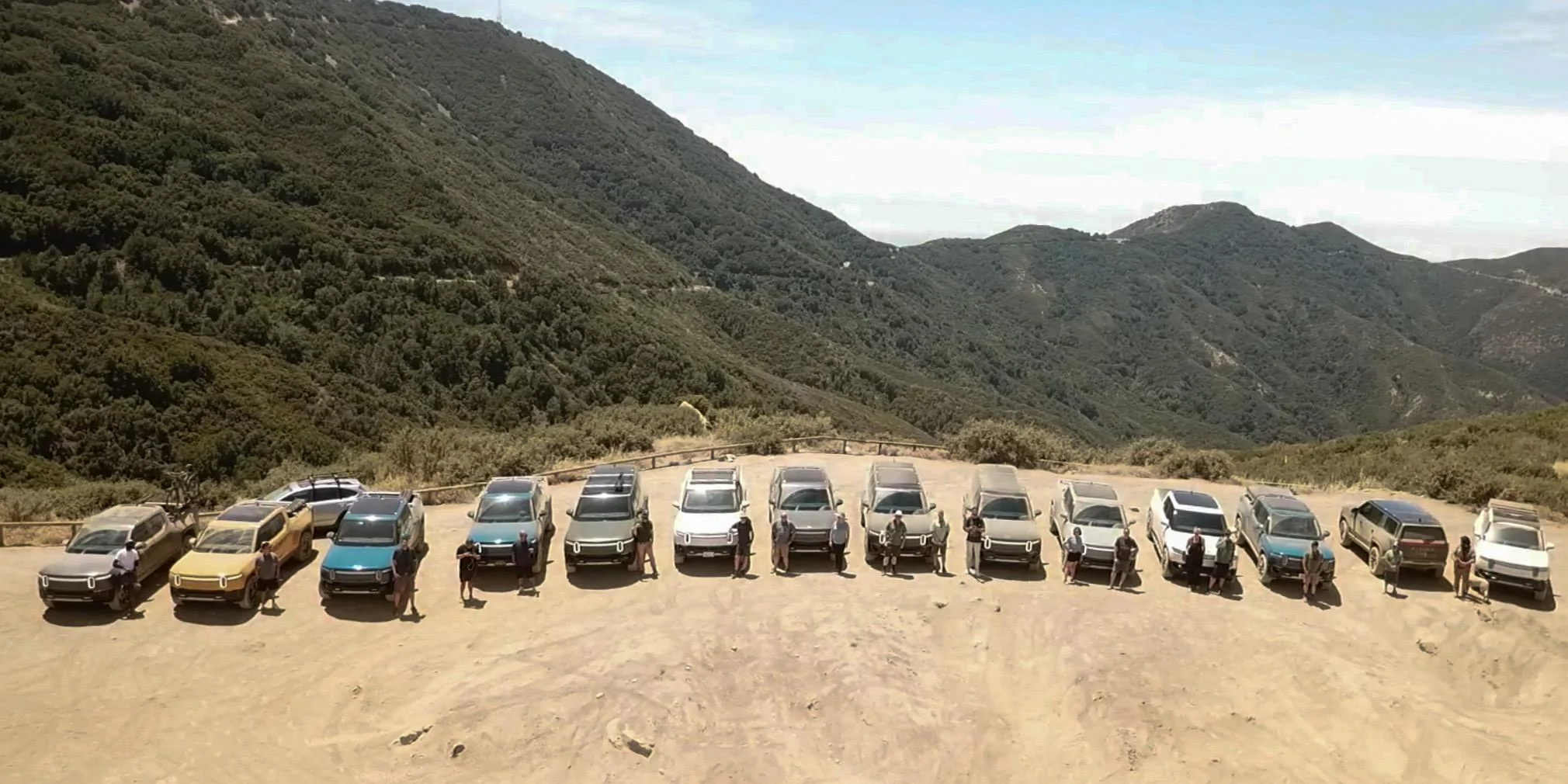 Rivian R1T R1S Next Los Angeles Rivian Adventure [August] 901B247C-4479-4726-B8C9-BDD786CA6E89