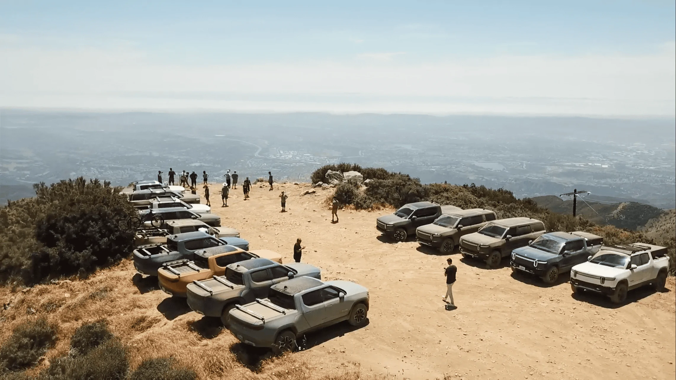 Rivian R1T R1S Next Los Angeles Rivian Adventure [August] 54FA5277-28DA-416B-89B4-E1D8B86349D7