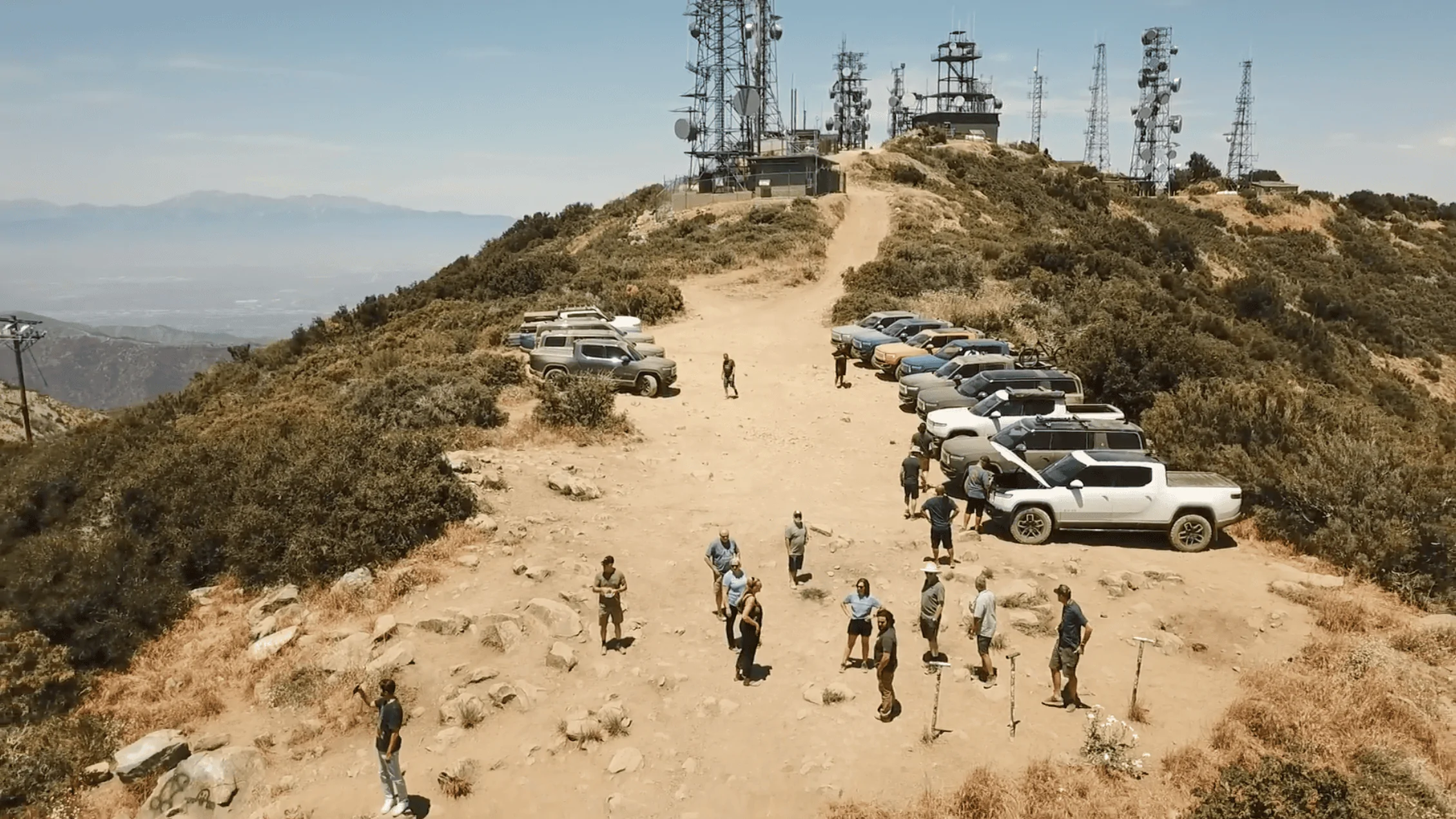 Rivian R1T R1S Next Los Angeles Rivian Adventure [August] 85A89237-8031-4F94-B79C-77FCC67BC0A2