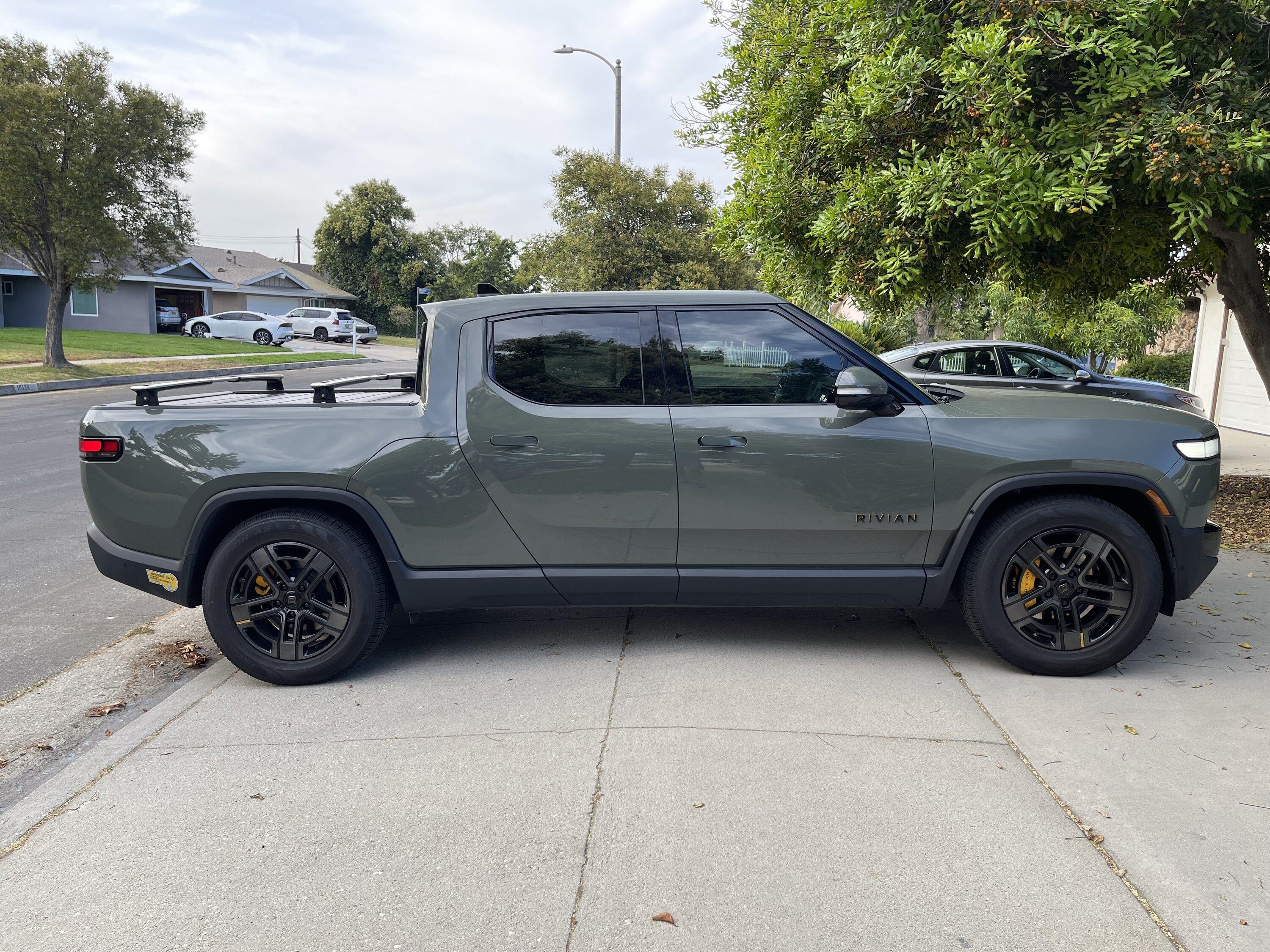 Rivian R1T R1S Scorpion AS+ tire swap (from 20" Scorpion AT) - WOW big difference IMG_9716