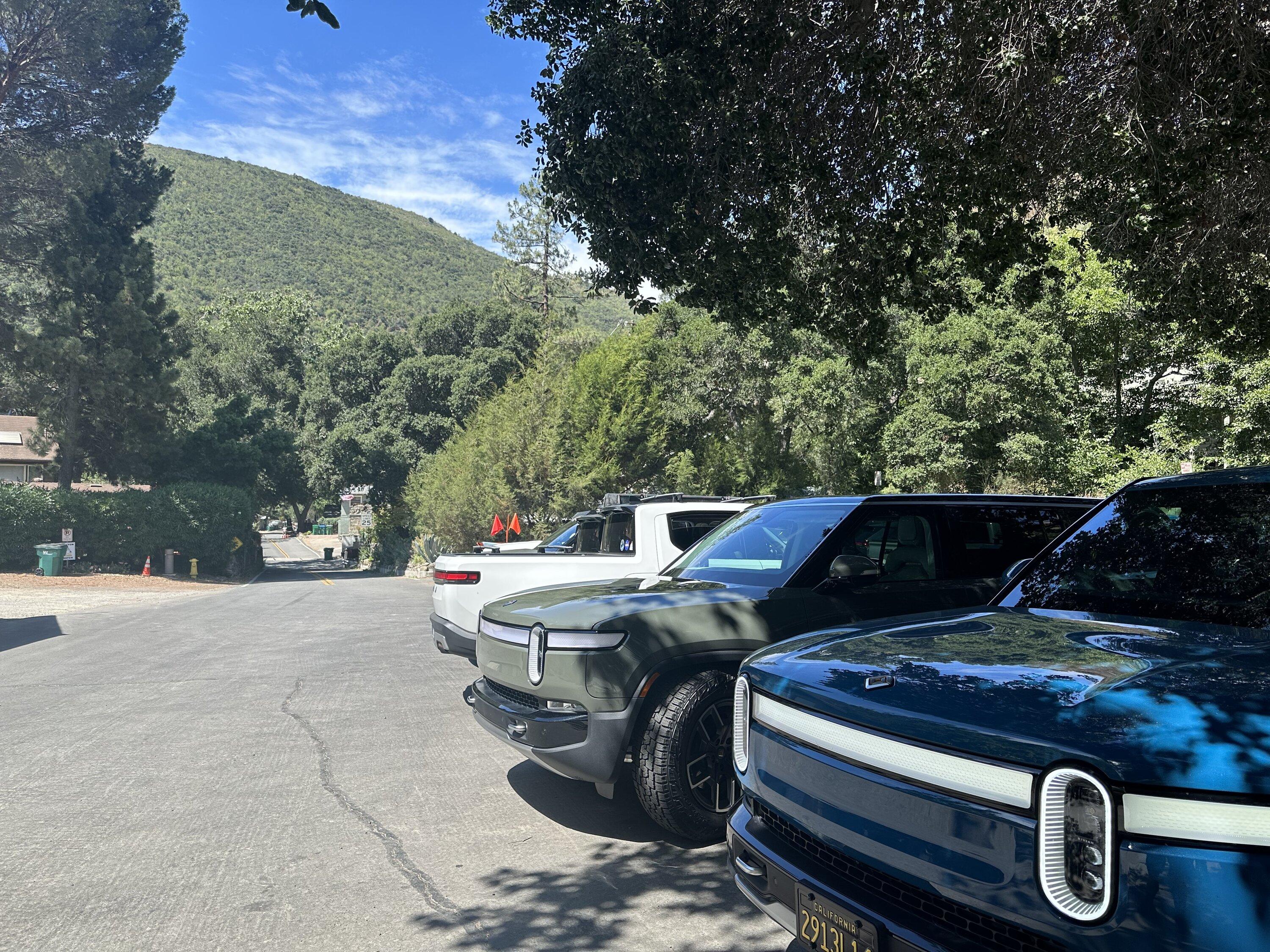 Rivian R1T R1S Next Los Angeles Rivian Adventure [August] 1690139658464