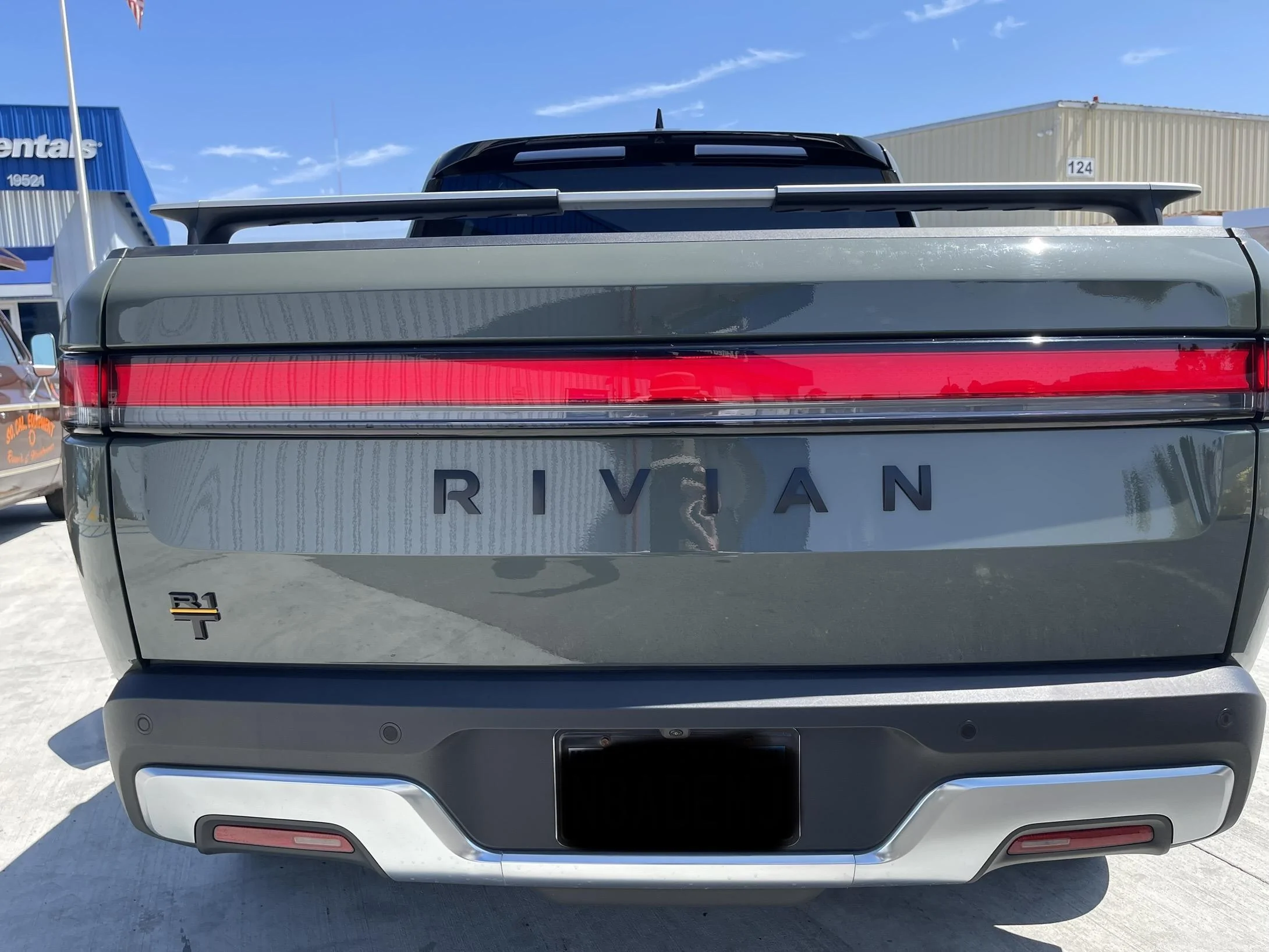 Rivian R1T R1S Scorpion AS+ tire swap (from 20" Scorpion AT) - WOW big difference IMG_9699