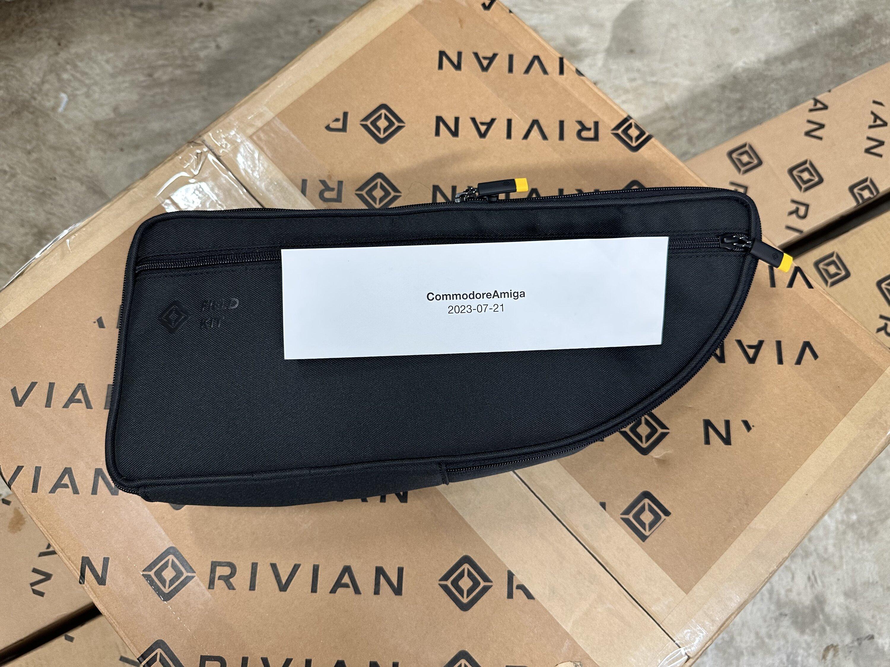 Rivian R1T R1S FS: Field Kit (Unused) IMG_2379