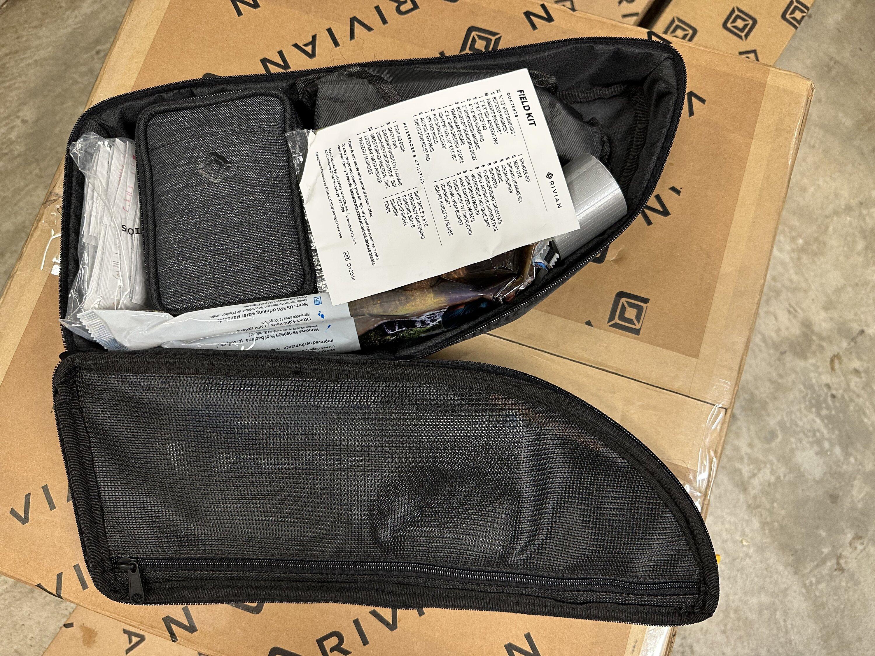 Rivian R1T R1S FS: Field Kit (Unused) IMG_2382