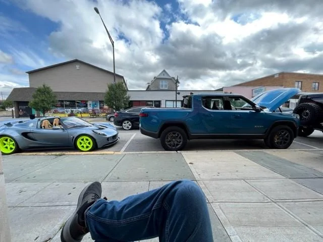 Rivian R1T R1S Car Show Brag Sheet? sho