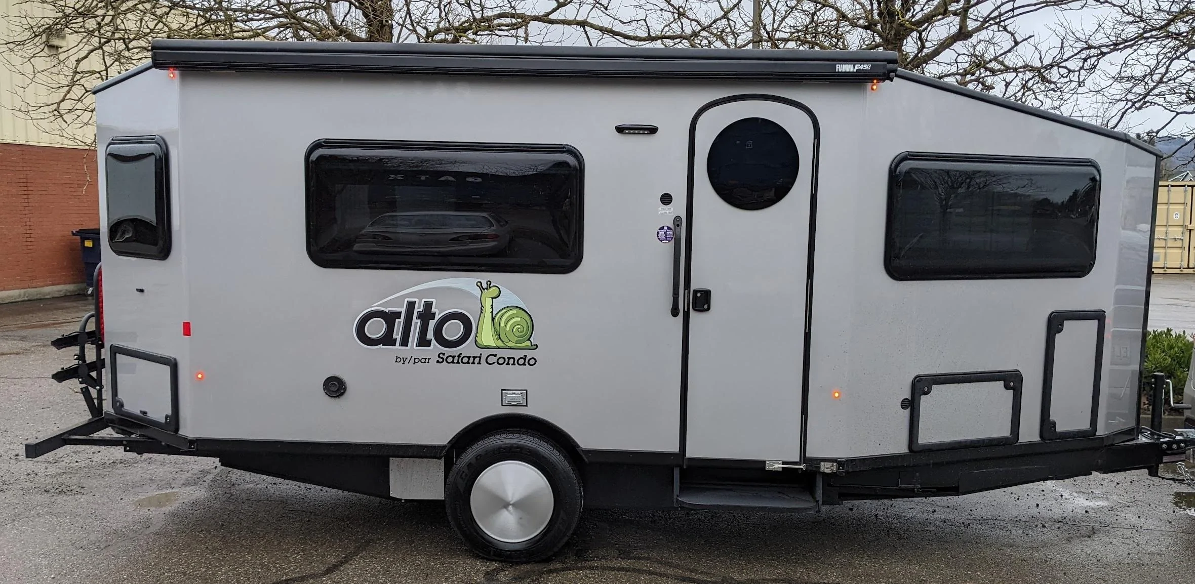 Rivian R1T R1S Towing + Efficiency: Please post your experience! PXL_20211210_202938953