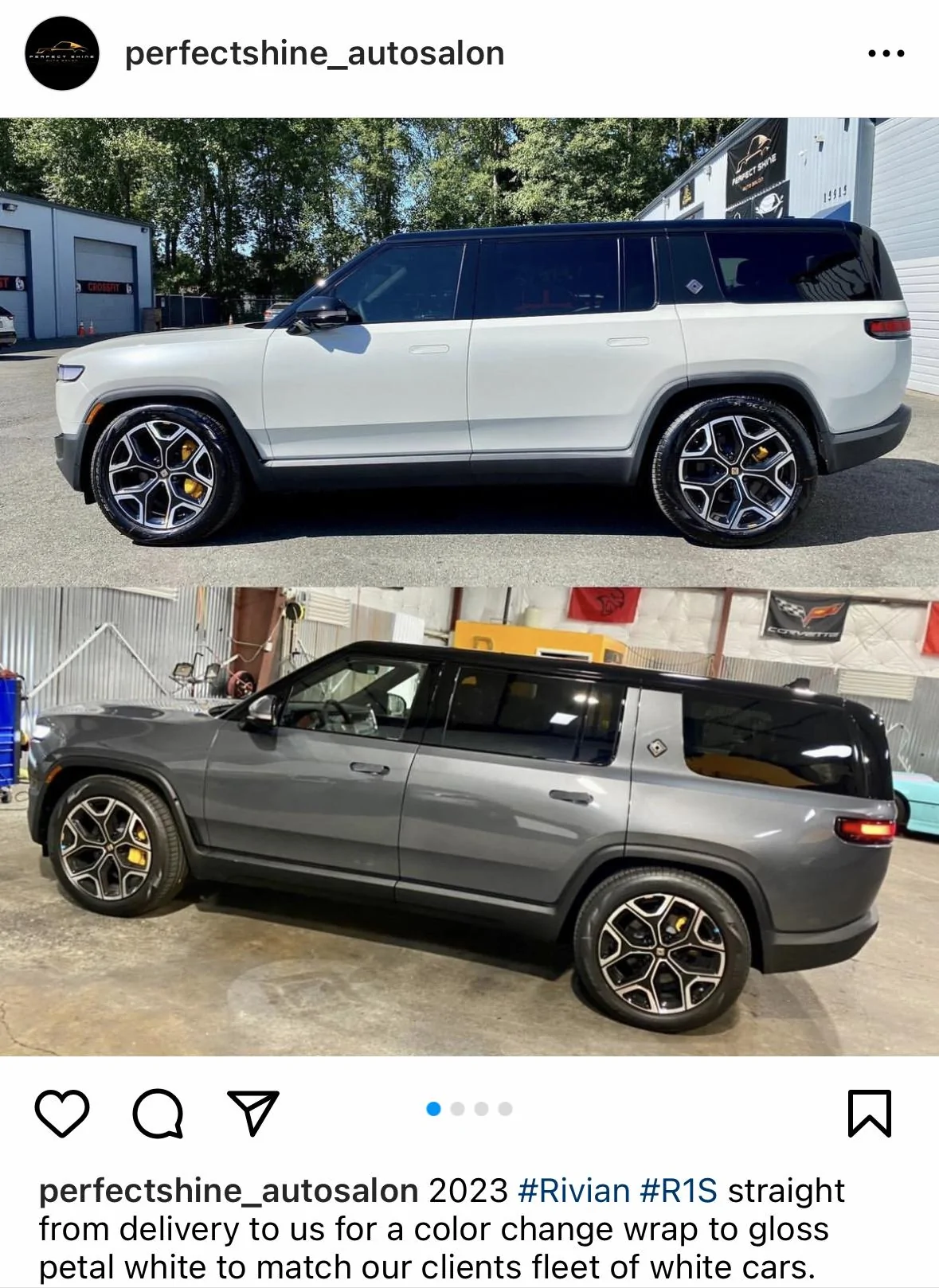 Rivian R1T R1S PNW Roll Call IMG_4323