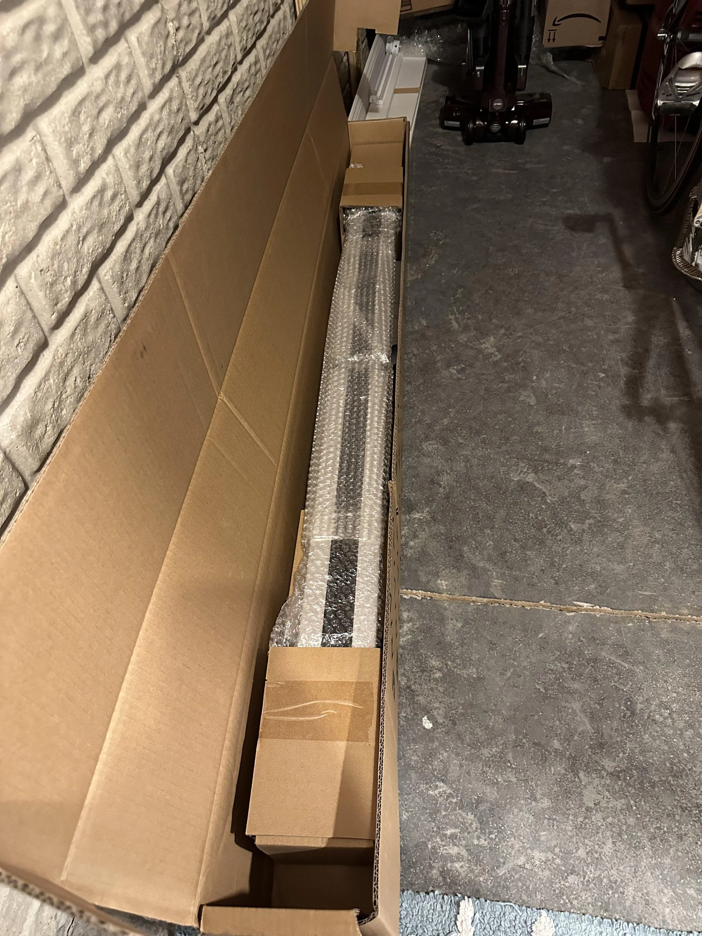 Rivian R1T R1S For Sale: Brand New Cargo Crossbars IMG_8023
