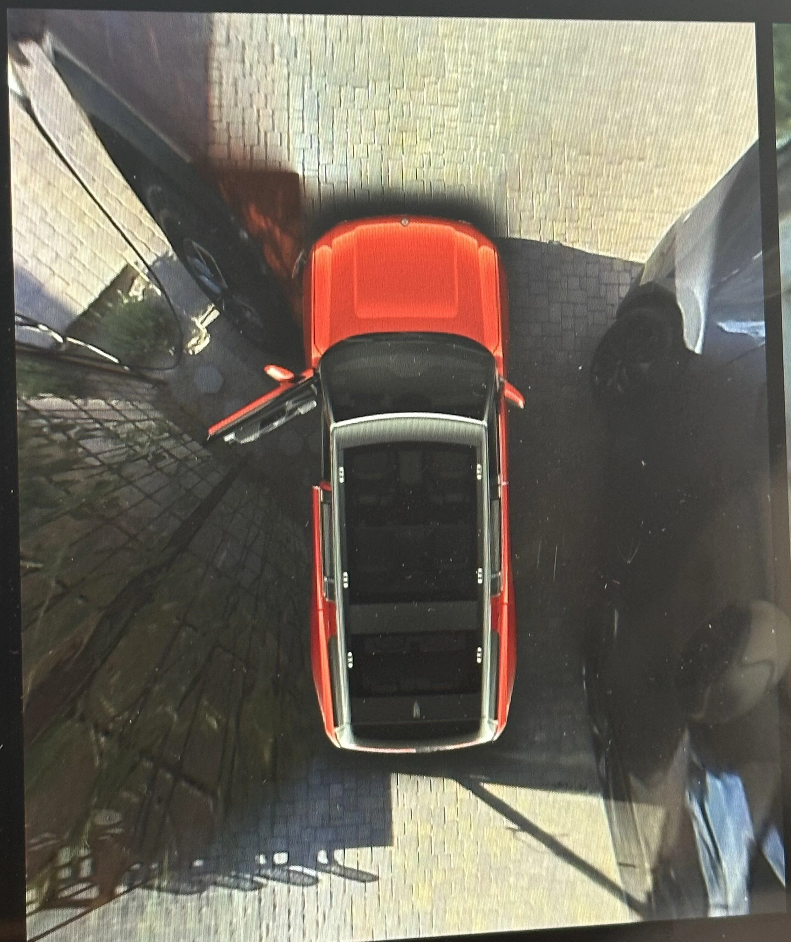 Rivian R1T R1S R1S Suspected Front Camera Mis-Calibration 1690349810270
