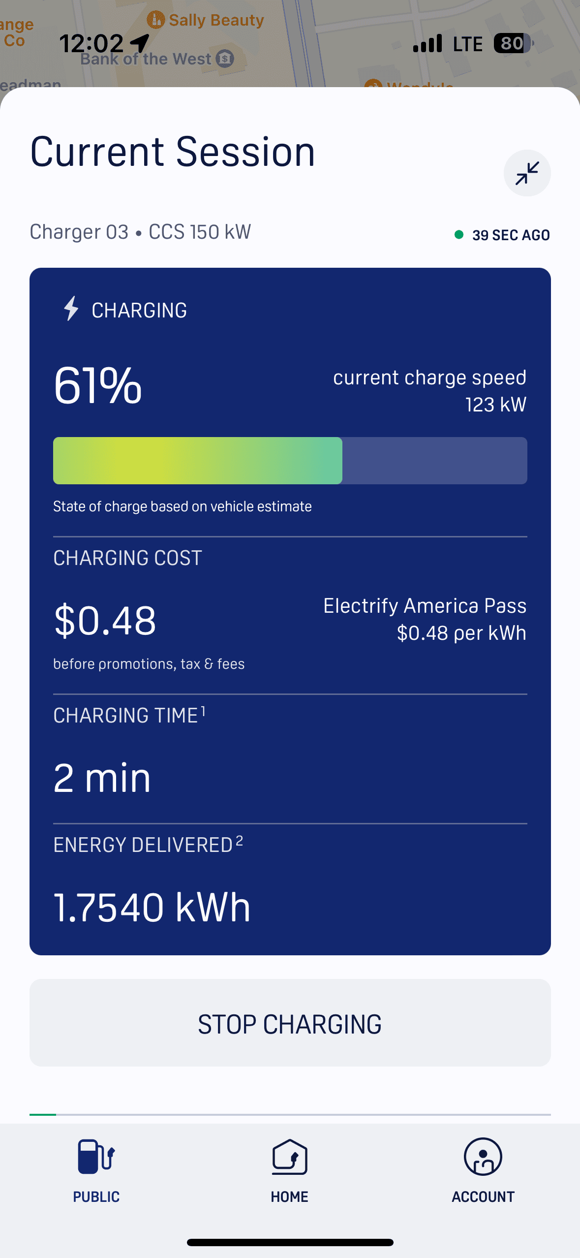 Rivian R1T R1S Colorado Crew - Frisco EA Charger worthwhile or worthless? IMG_3036