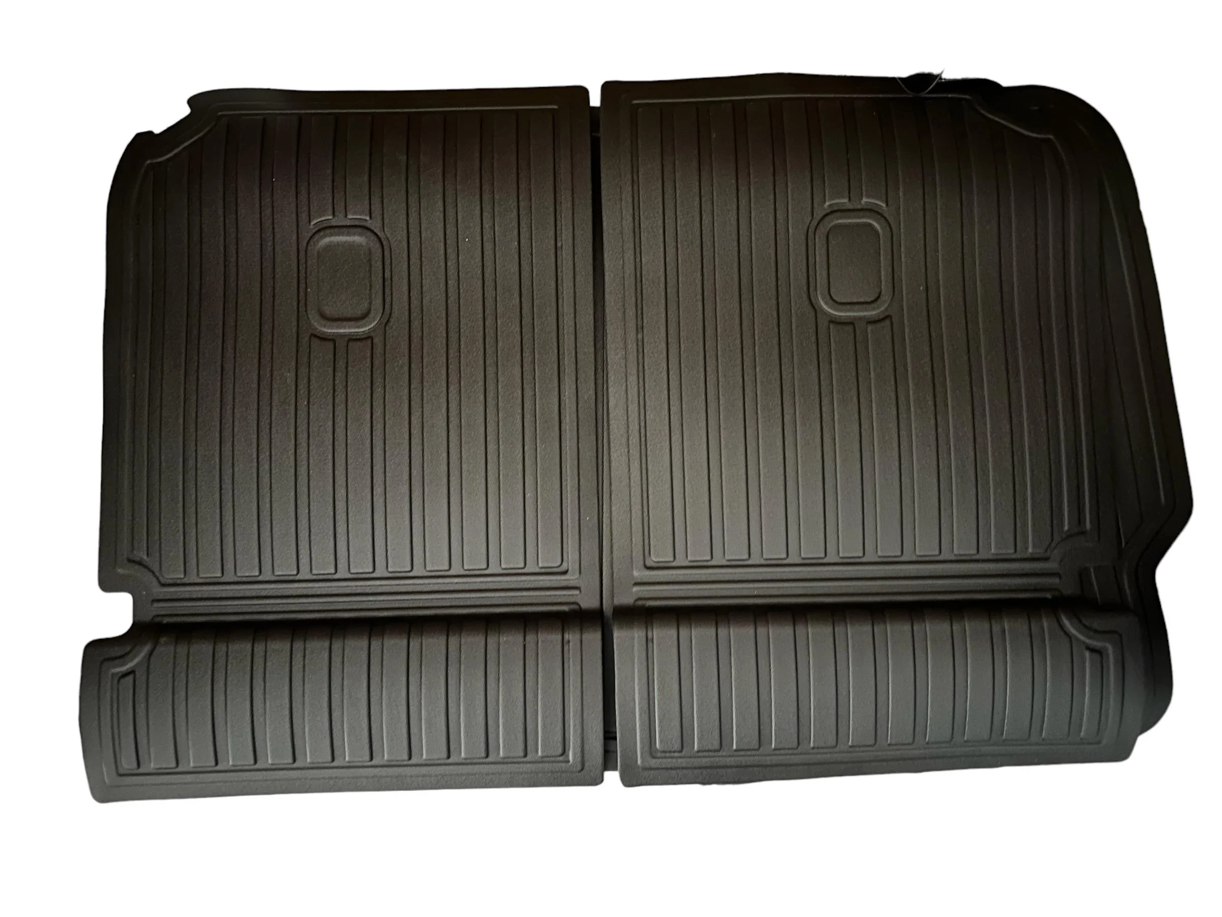 Rivian R1T R1S LinerX Floormats (All Three Rows) & Cargomat Liners (R1S/R1T) ED5CB07F-2E87-43B9-A5D0-30D4D71948FA