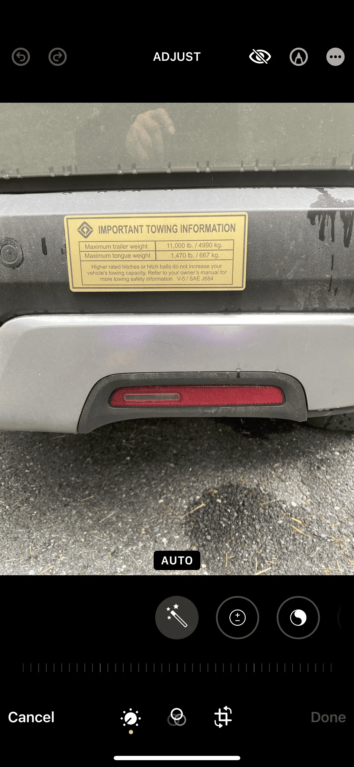 Rivian R1T R1S Car Show Brag Sheet? 97EEC6E5-62B5-4EEC-BC8E-1AB3283867CB