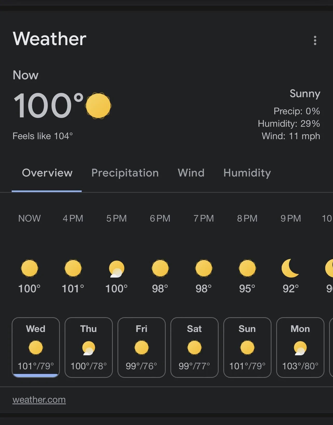 Rivian R1T R1S R1S cabin temperature just too hot for Florida IMG_2161