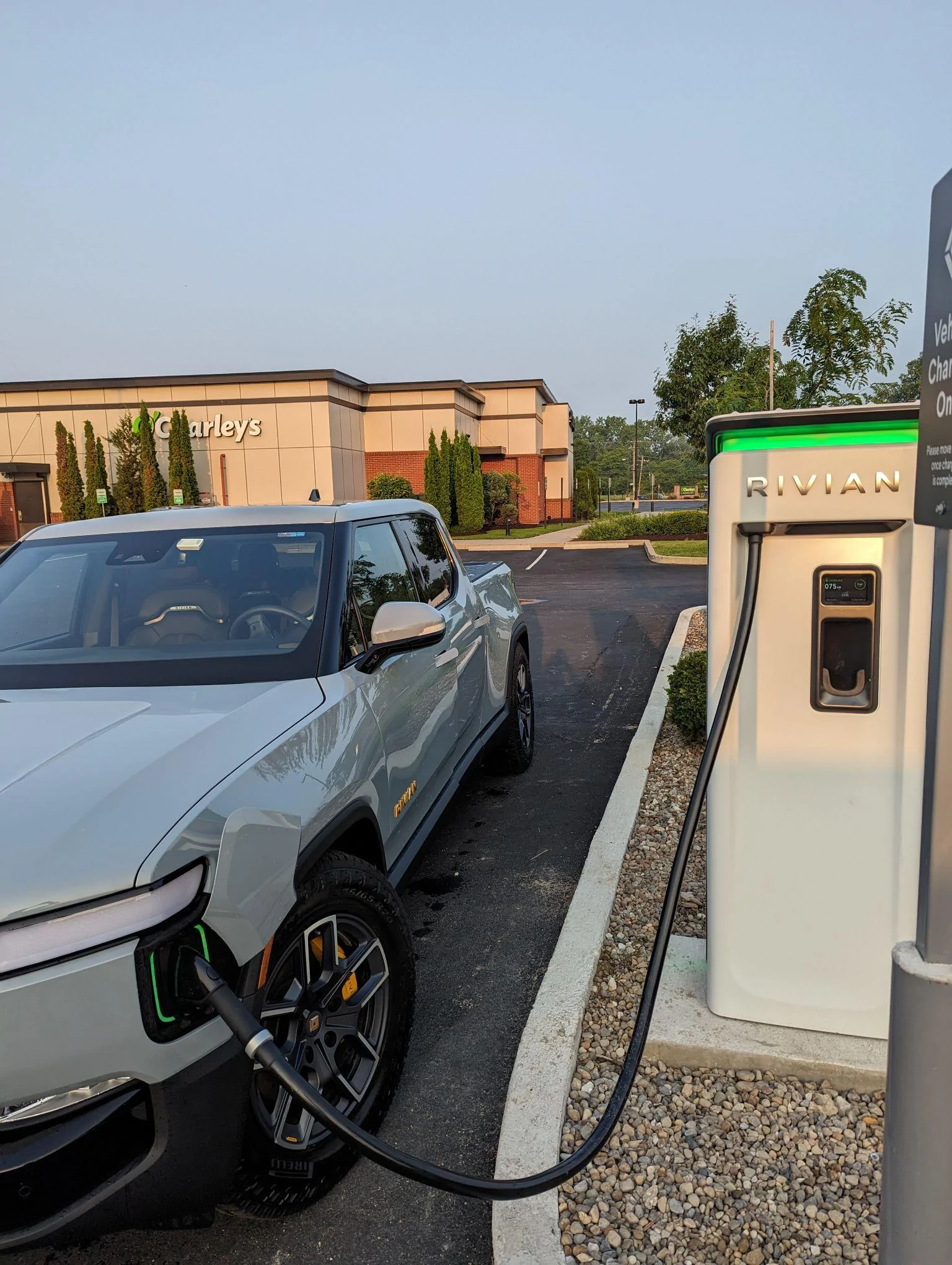 Rivian R1T R1S Any Update to RAN pay or free? PXL_20230726_112001937-2