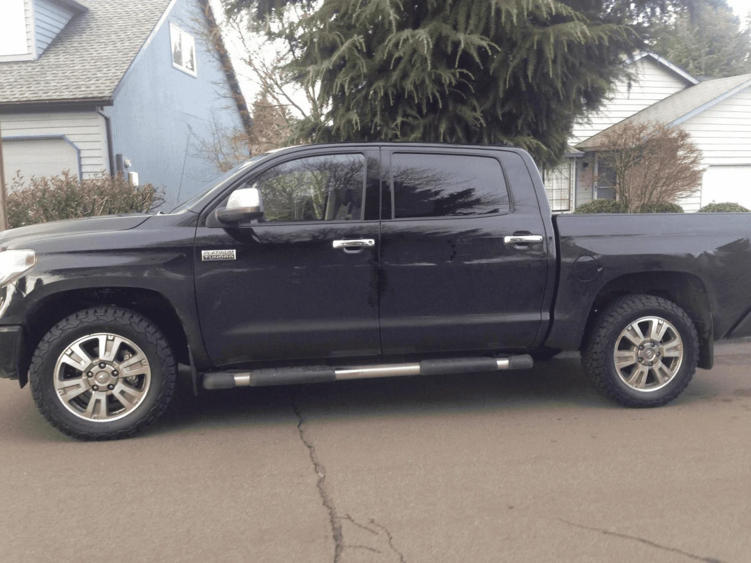 Rivian R1T R1S KO2 size question - anyone running 275/60/20s? 1690420283549