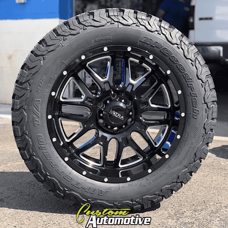 Rivian R1T R1S KO2 size question - anyone running 275/60/20s? 1690421340606