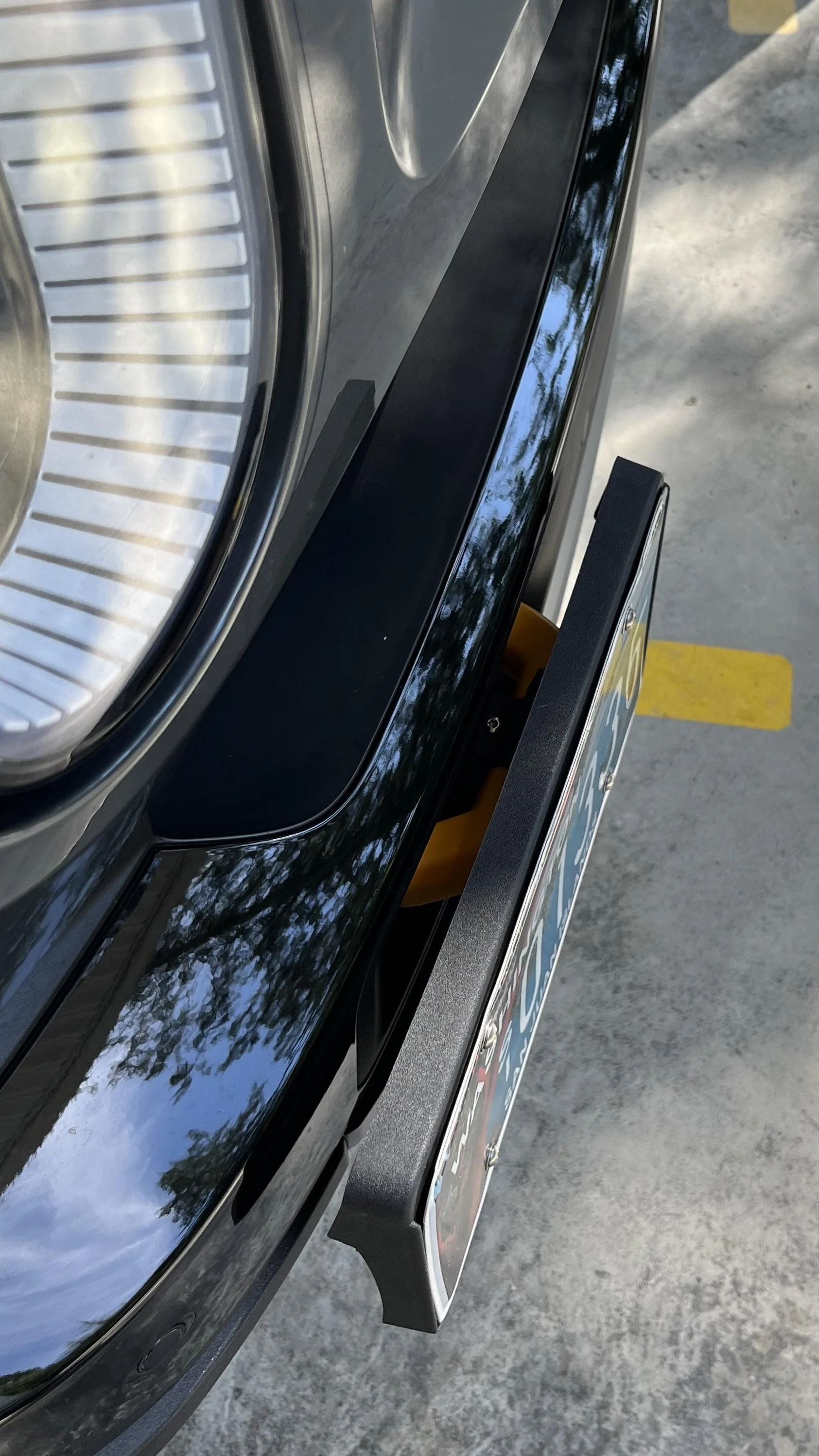 Rivian R1T R1S Tow Hook Covers - In Stock! tow_egg