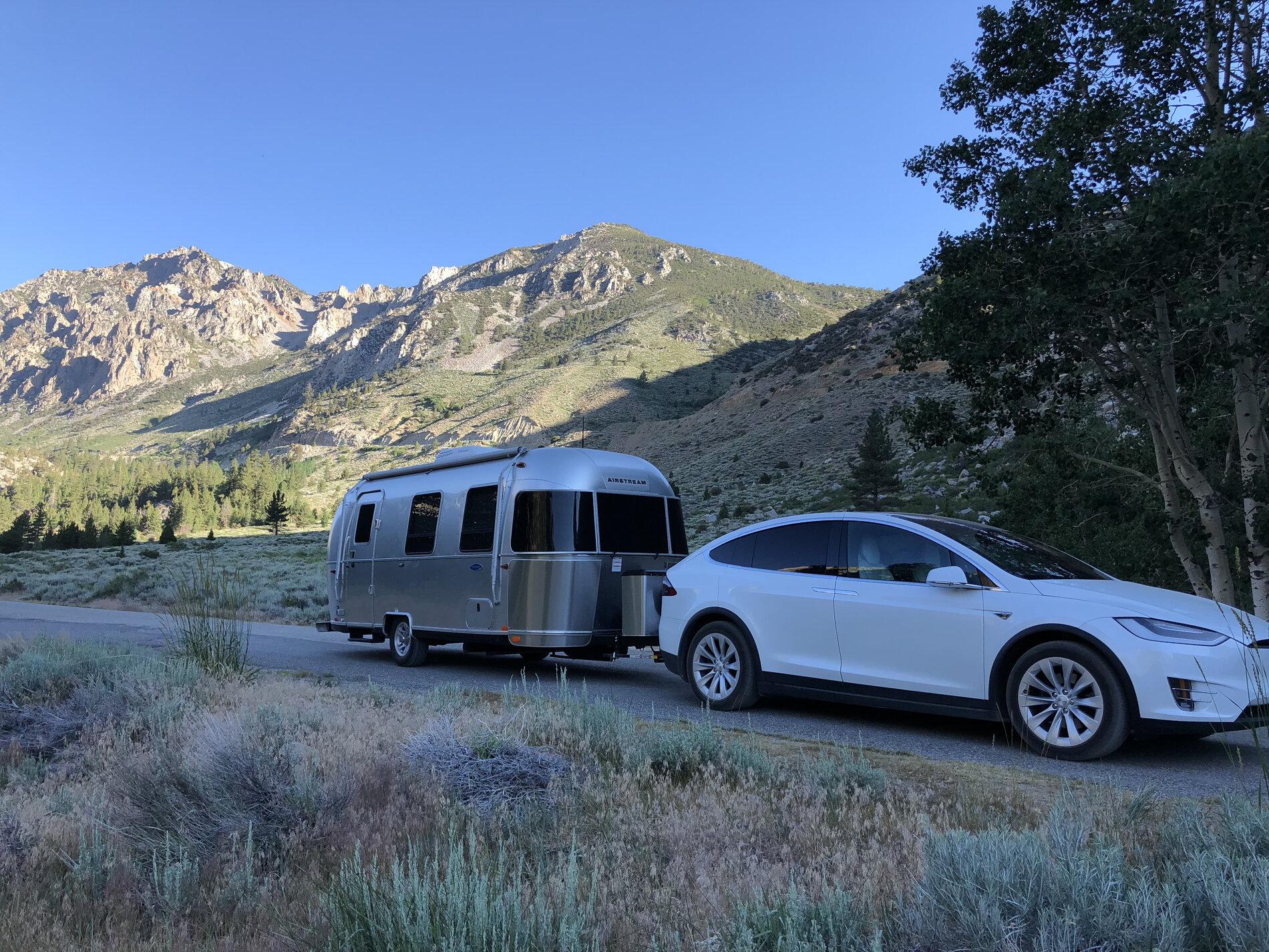 Rivian R1T R1S Truck campers / teardrop trailers / Rivian-Yakima tent IMG_1896