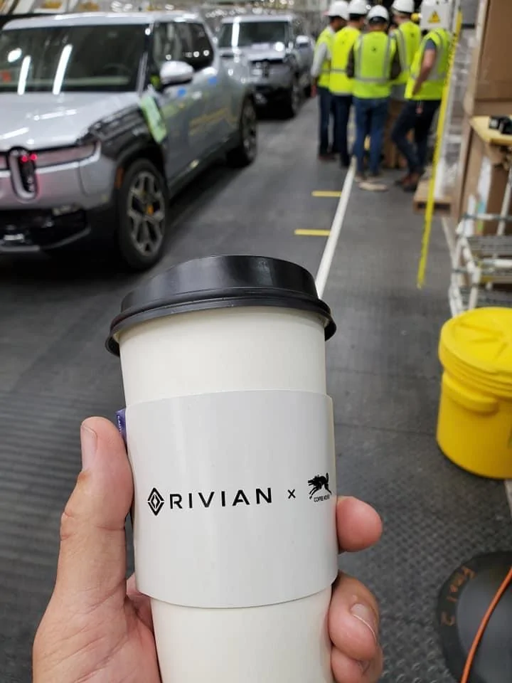 Rivian R1T R1S Real Rivian Photos & Videos DF1D83A0-7FD6-4BAB-92A4-EC891988A4E5