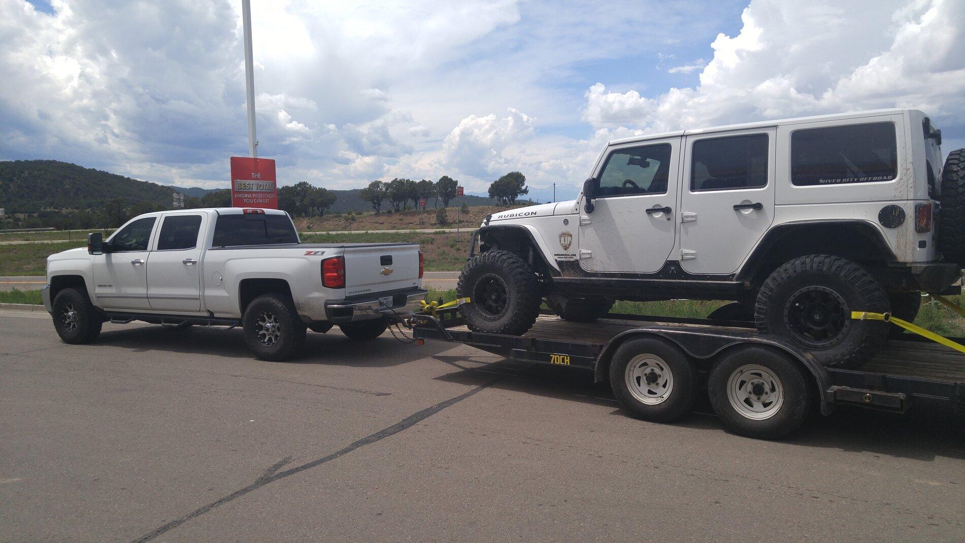 Rivian R1T R1S Delay Placeholder Vehicles 20160819_132148