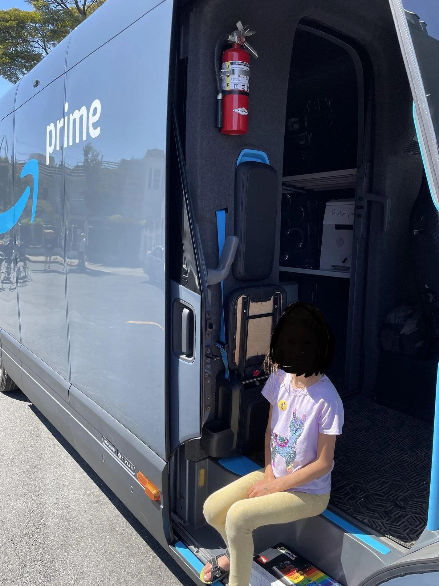 Rivian R1T R1S Amazon Van Impact on R1T & R1S Production? 65E3E576-9FE3-4752-8929-D8E4A21898EB