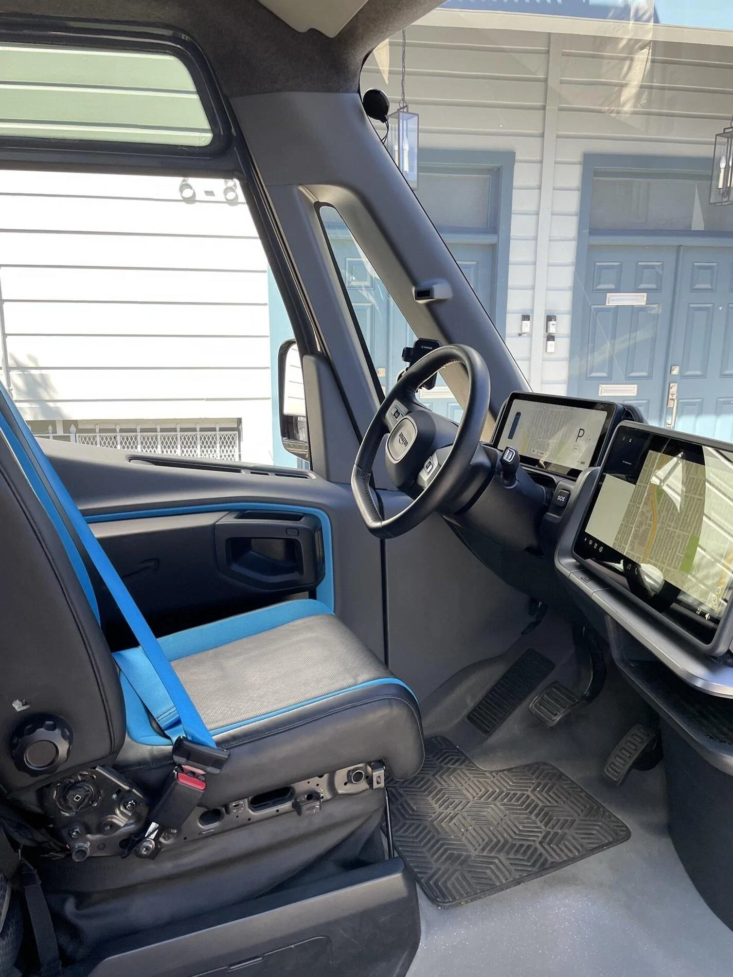 Rivian R1T R1S Amazon Van Impact on R1T & R1S Production? 35466C40-6B4E-474C-B42E-2633146852BD