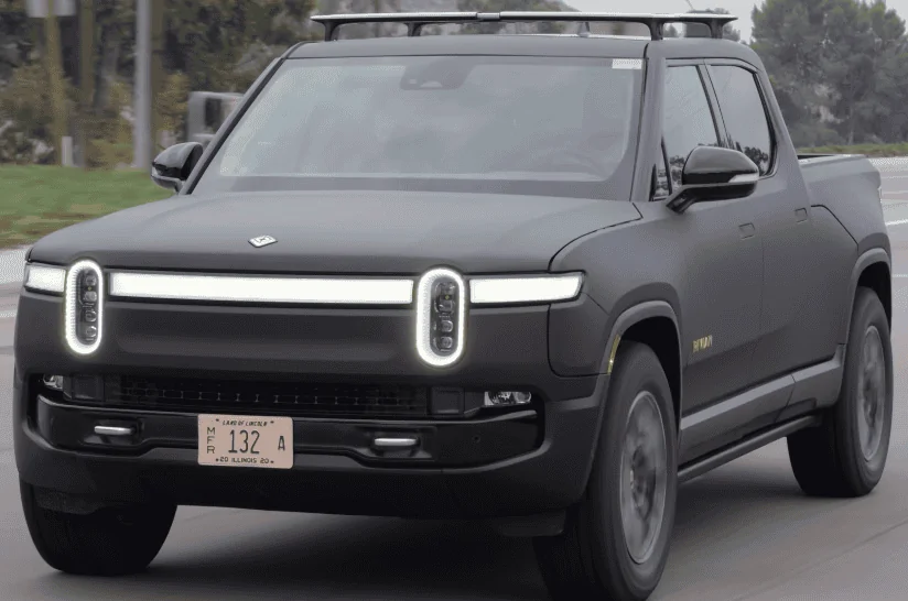 Rivian R1T R1S Real Rivian Photos & Videos pat2la