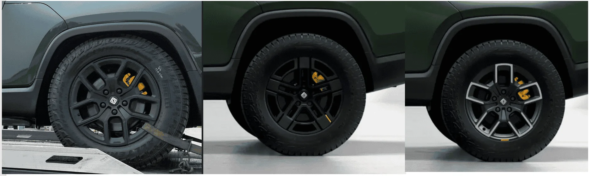 Rivian R1T R1S Real Rivian Photos & Videos 1626726491952