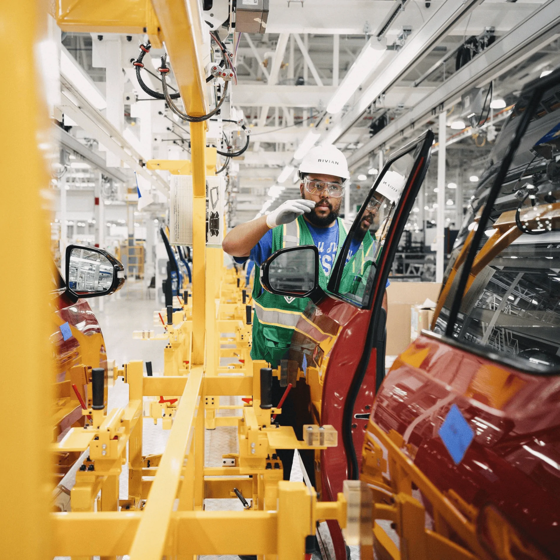 Rivian R1T R1S Real Rivian Photos & Videos 1626785992863