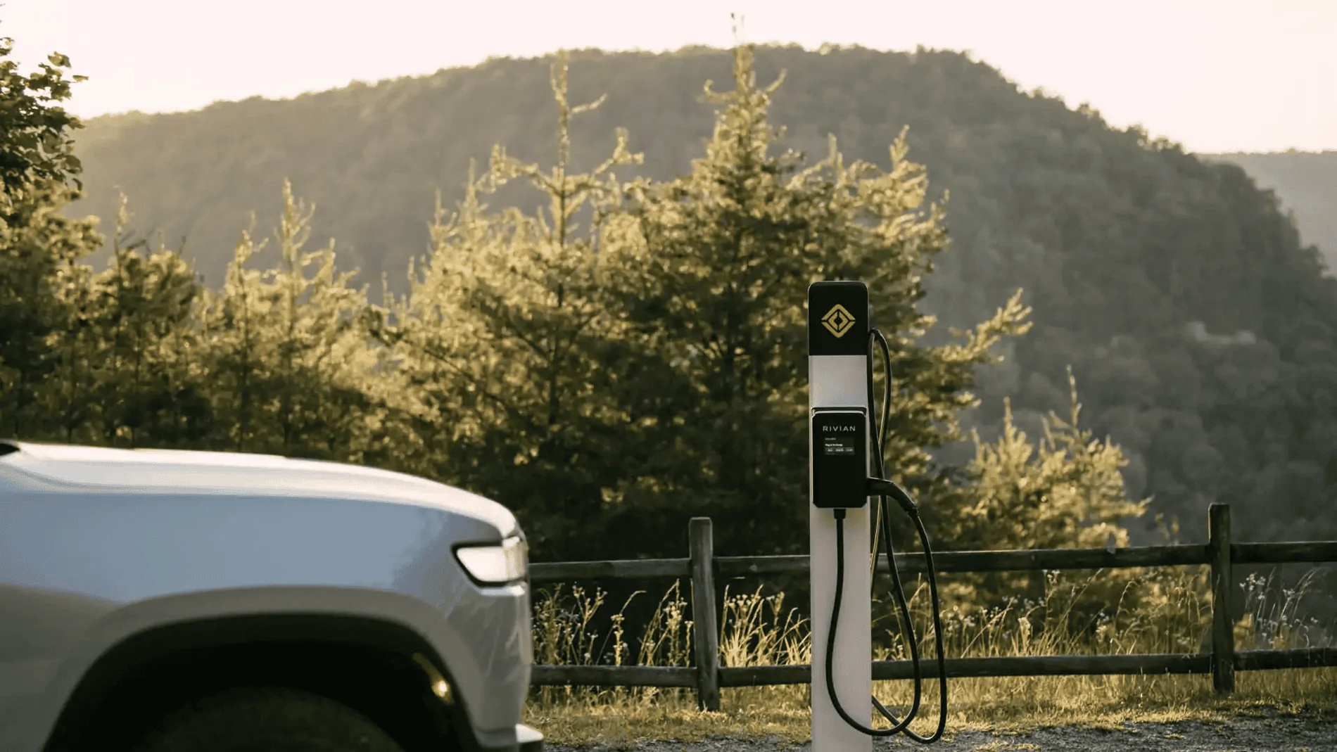 Rivian R1T R1S Tennessee  State Parks & Rivian Partner on Electric Vehicle Charging Stations 1626891258746