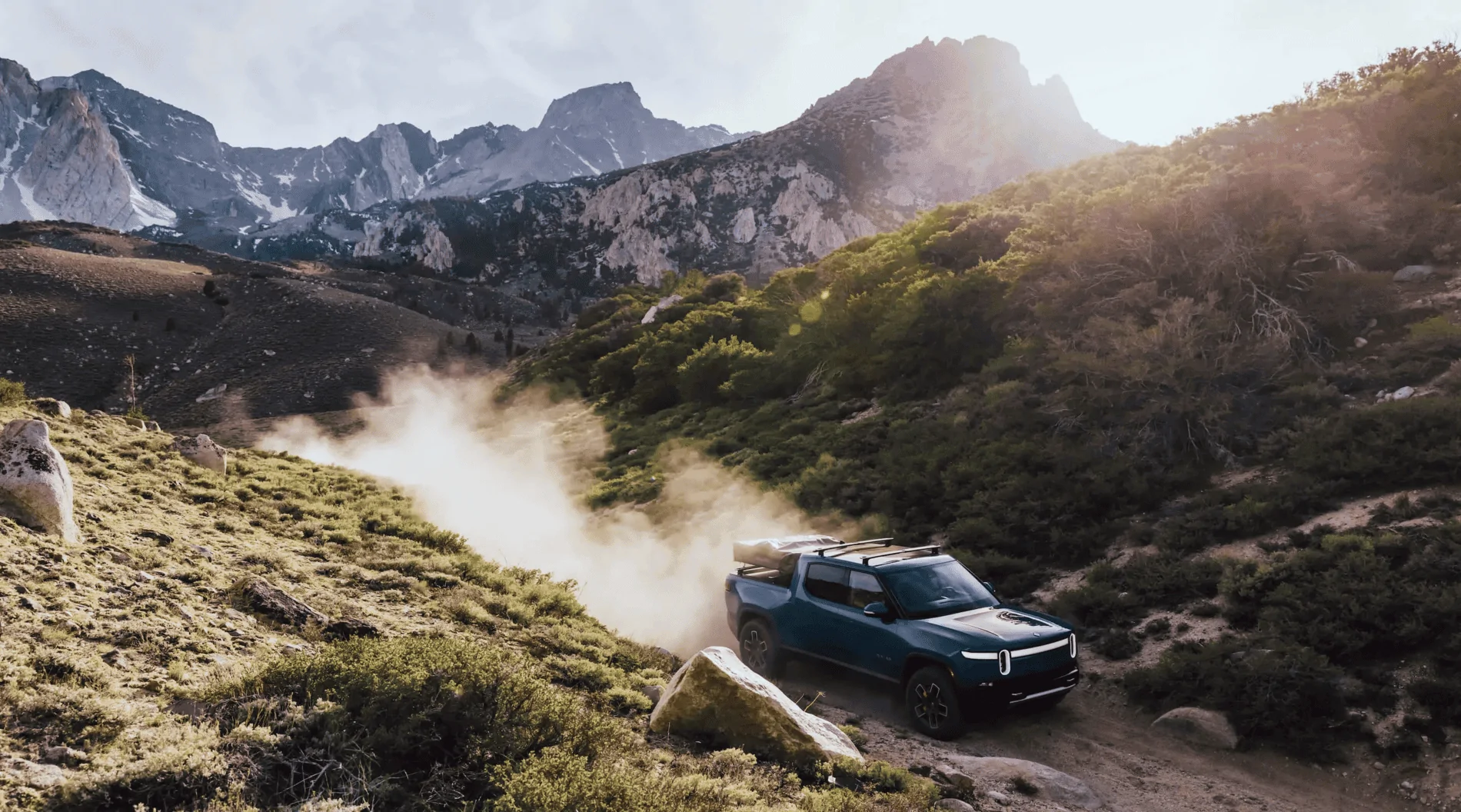 Rivian R1T R1S Real Rivian Photos & Videos 1627071494698