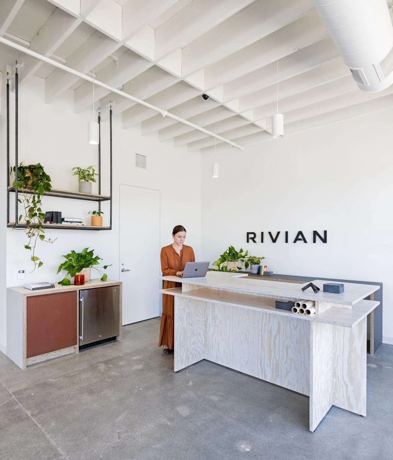 Rivian R1T R1S Rivian's El Segundo Location (Office Pics) 1627403653164